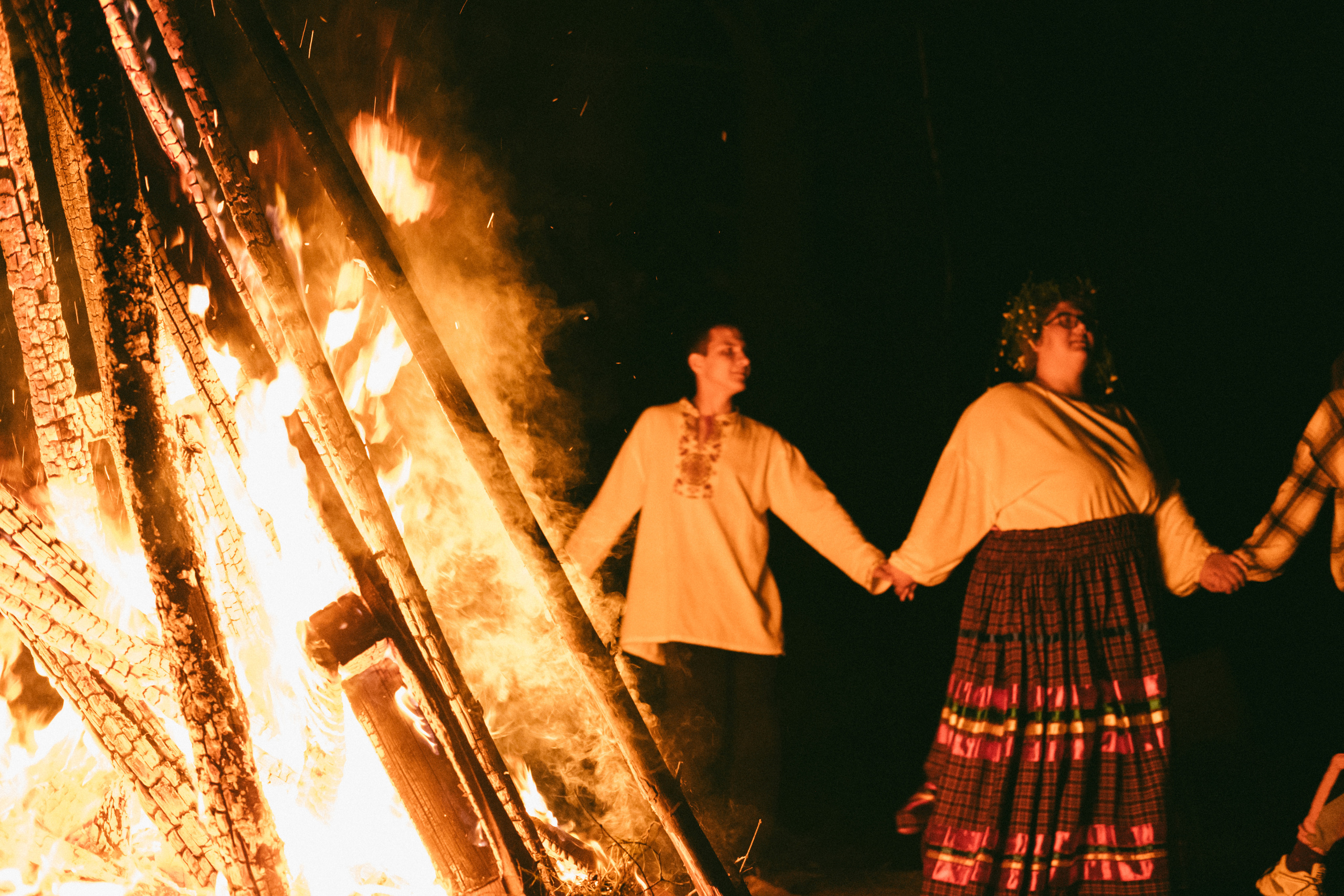 Праздник Купалье. Фотограф в Иркутске Анна Мирошникова