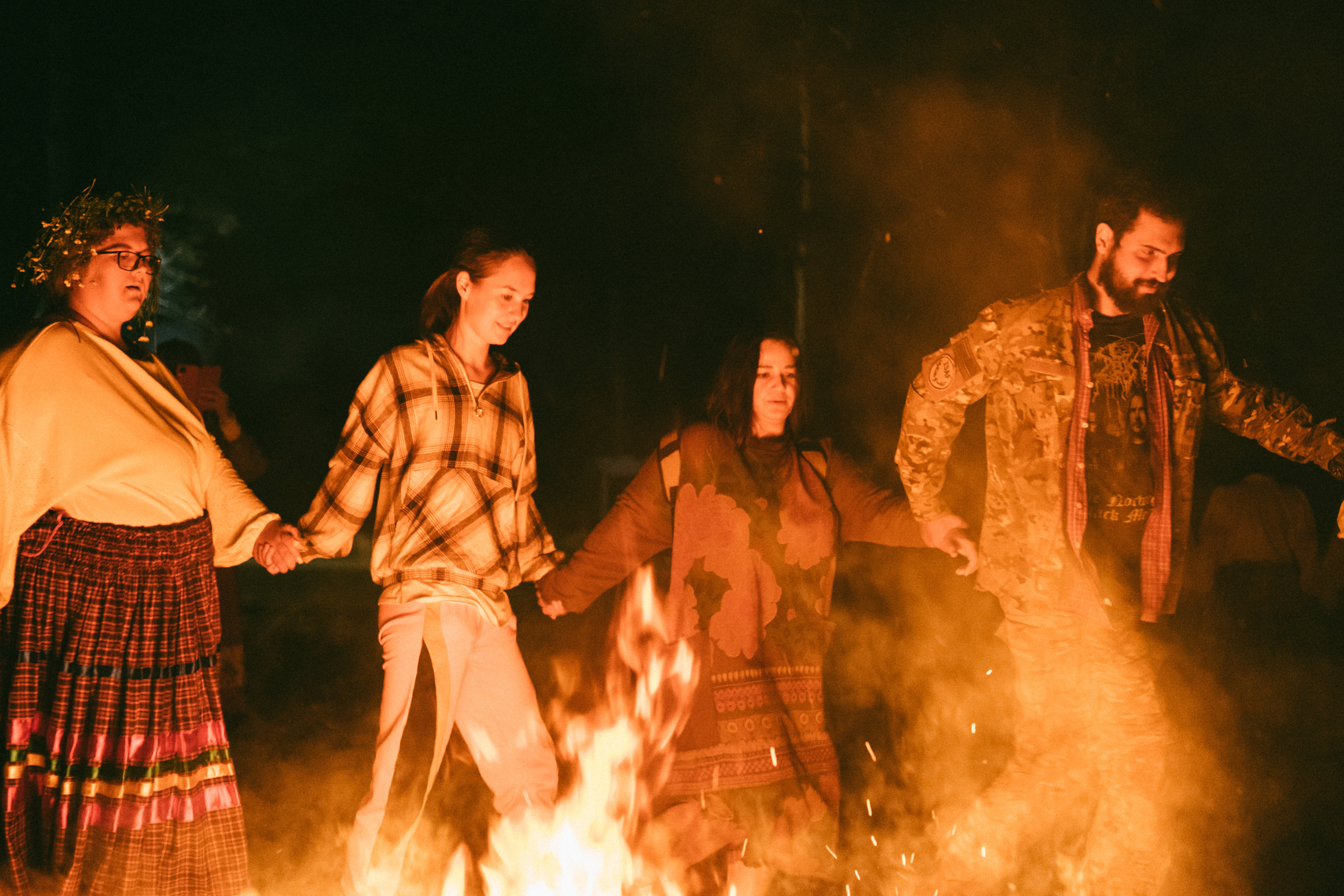 Праздник Купалье. Фотограф в Иркутске Анна Мирошникова