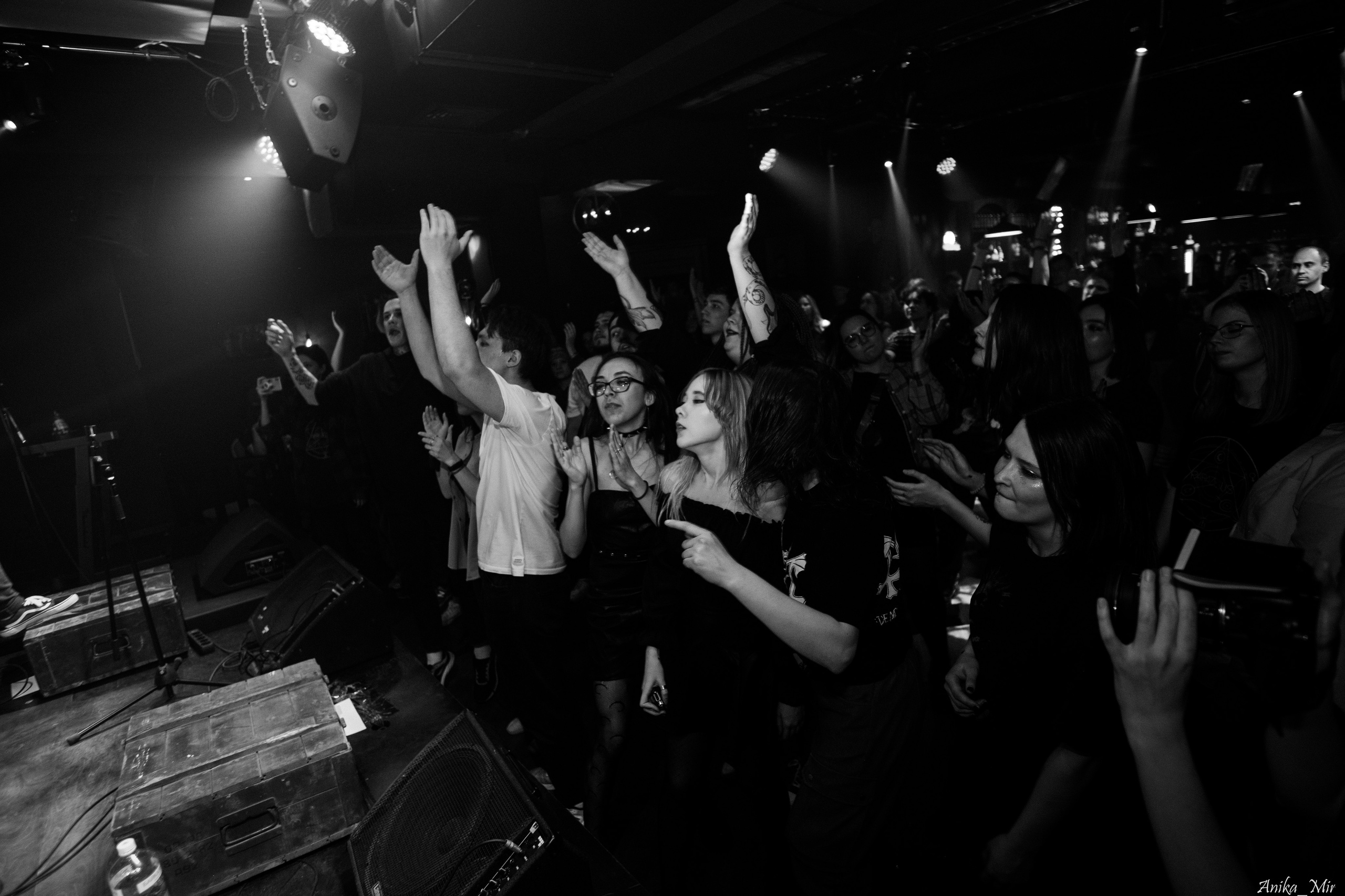 Siberian Core Gig. Фотограф в Иркутске Анна Мирошникова