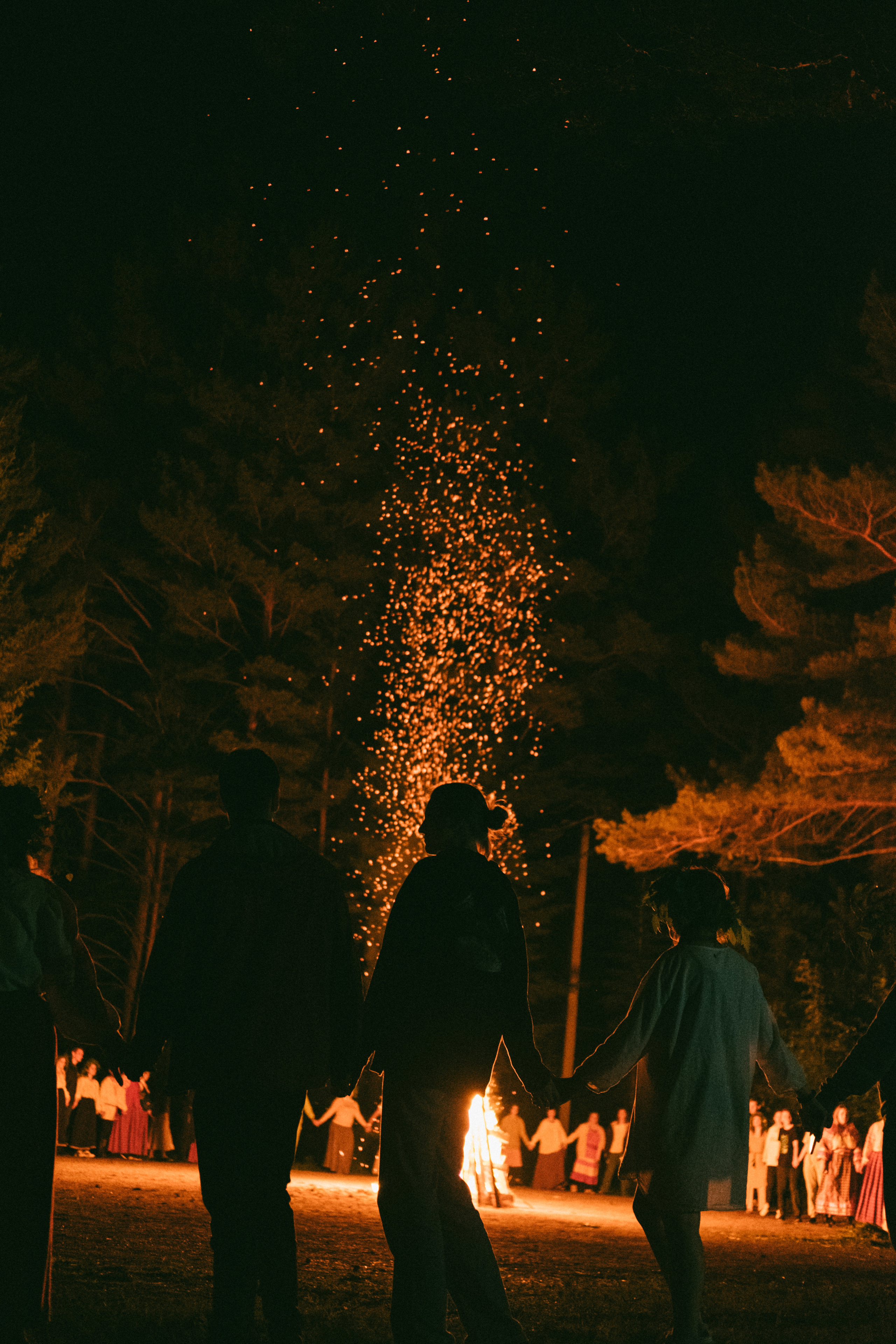 Праздник Купалье. Фотограф в Иркутске Анна Мирошникова