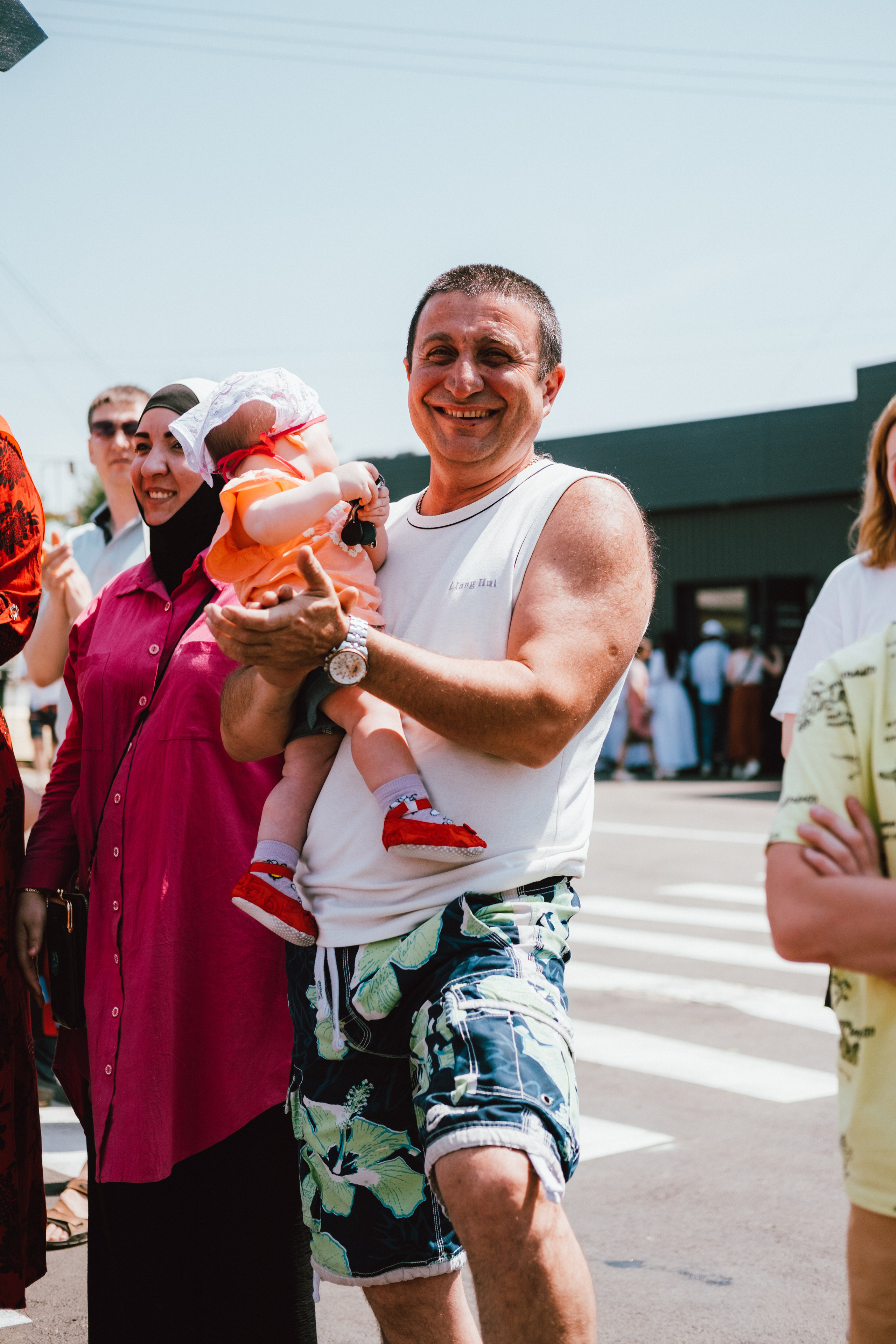 Фестиваль Алтынка. Фотограф в Иркутске Анна Мирошникова