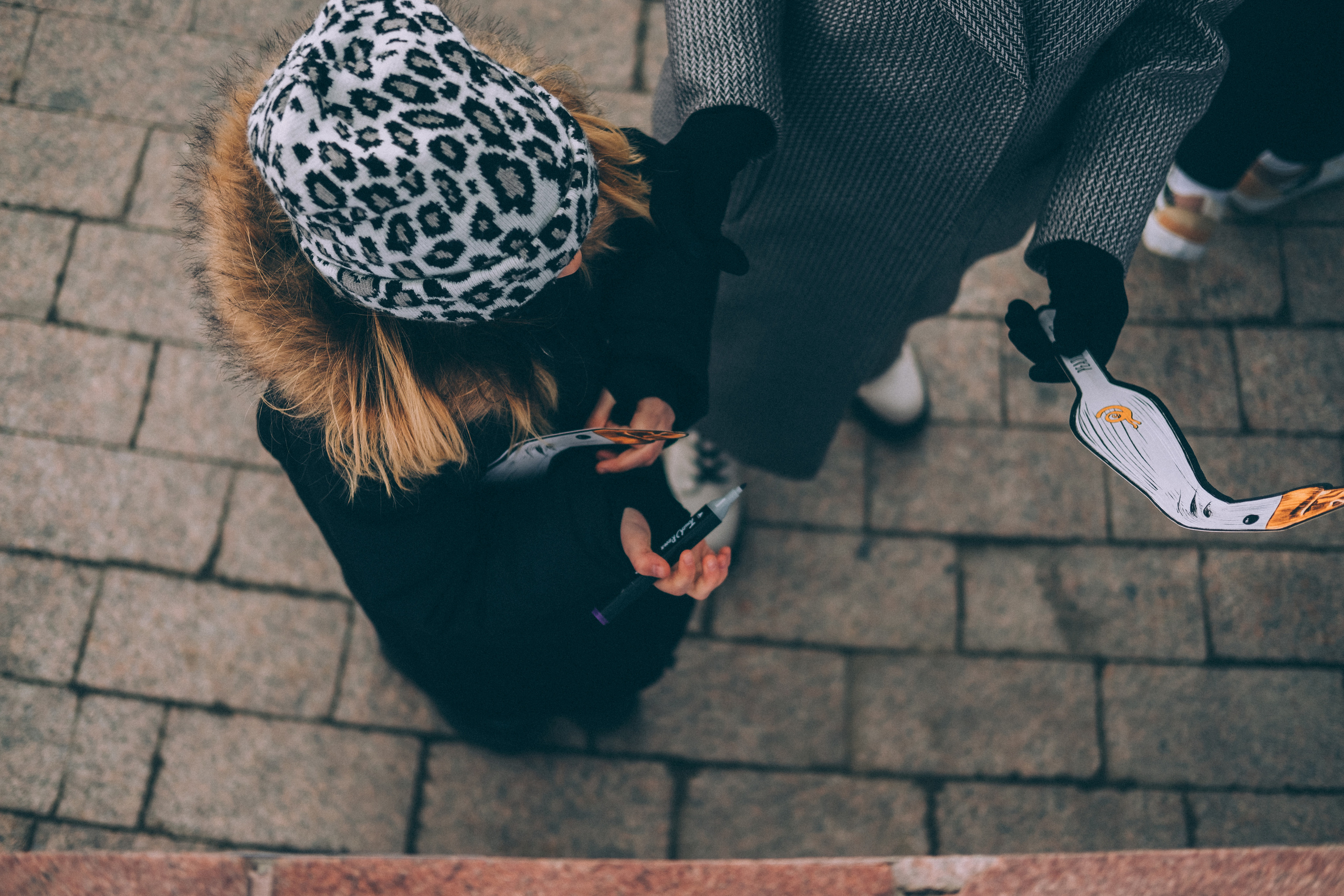 Отпусти Гуся. Фотограф в Иркутске Анна Мирошникова