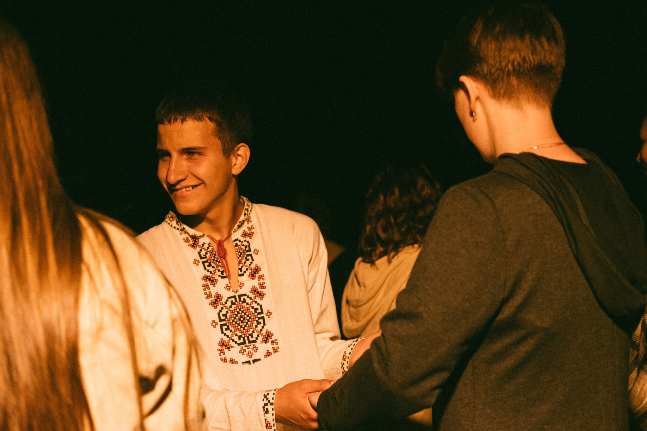 Праздник Купалье. Фотограф в Иркутске Анна Мирошникова