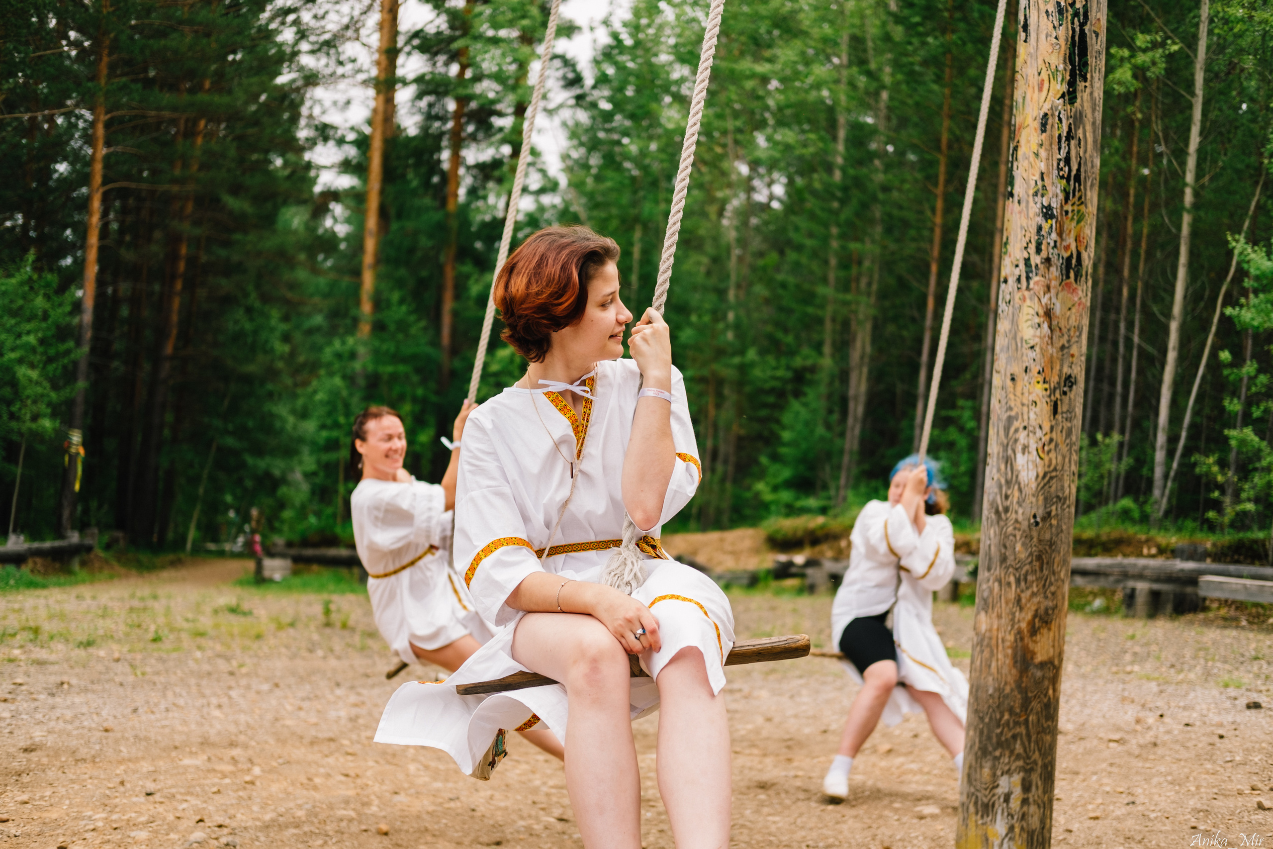 Купала 2023. Фотограф в Иркутске Анна Мирошникова