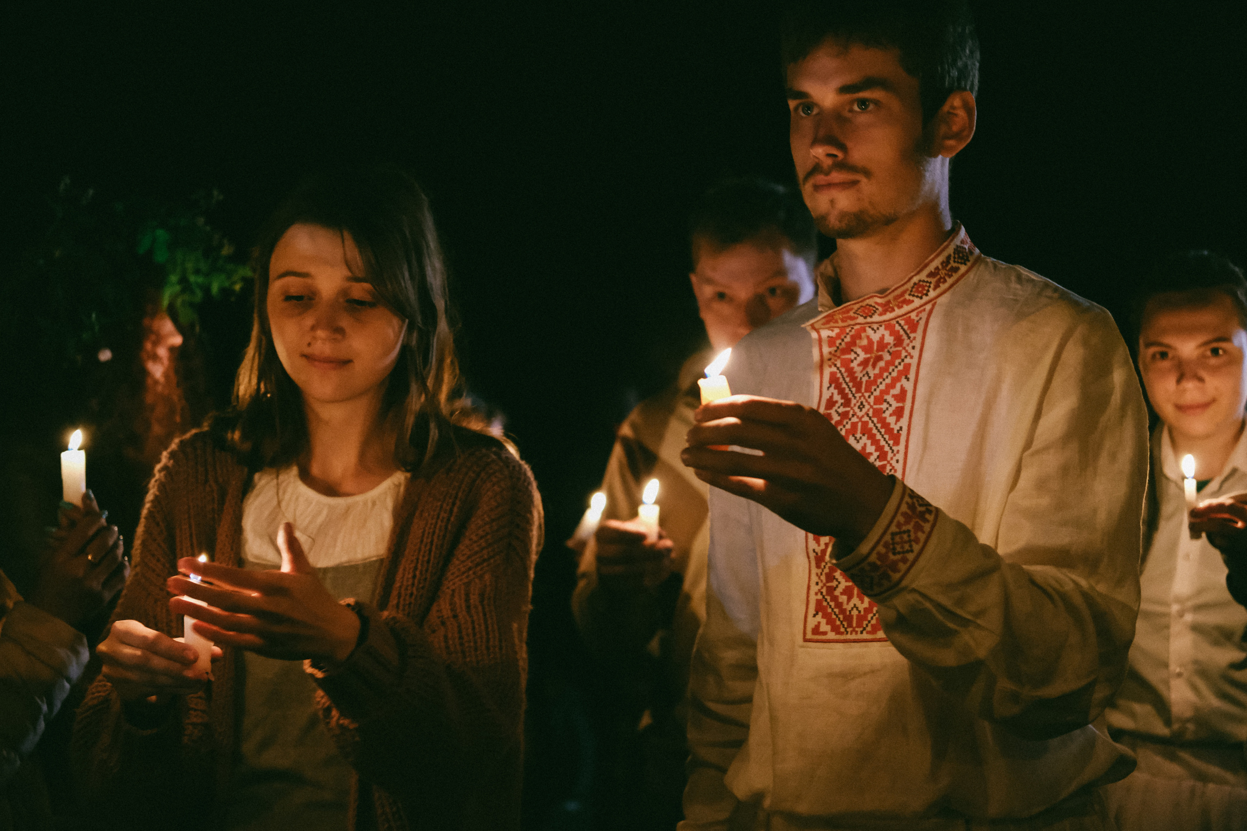 Праздник Купалье. Фотограф в Иркутске Анна Мирошникова