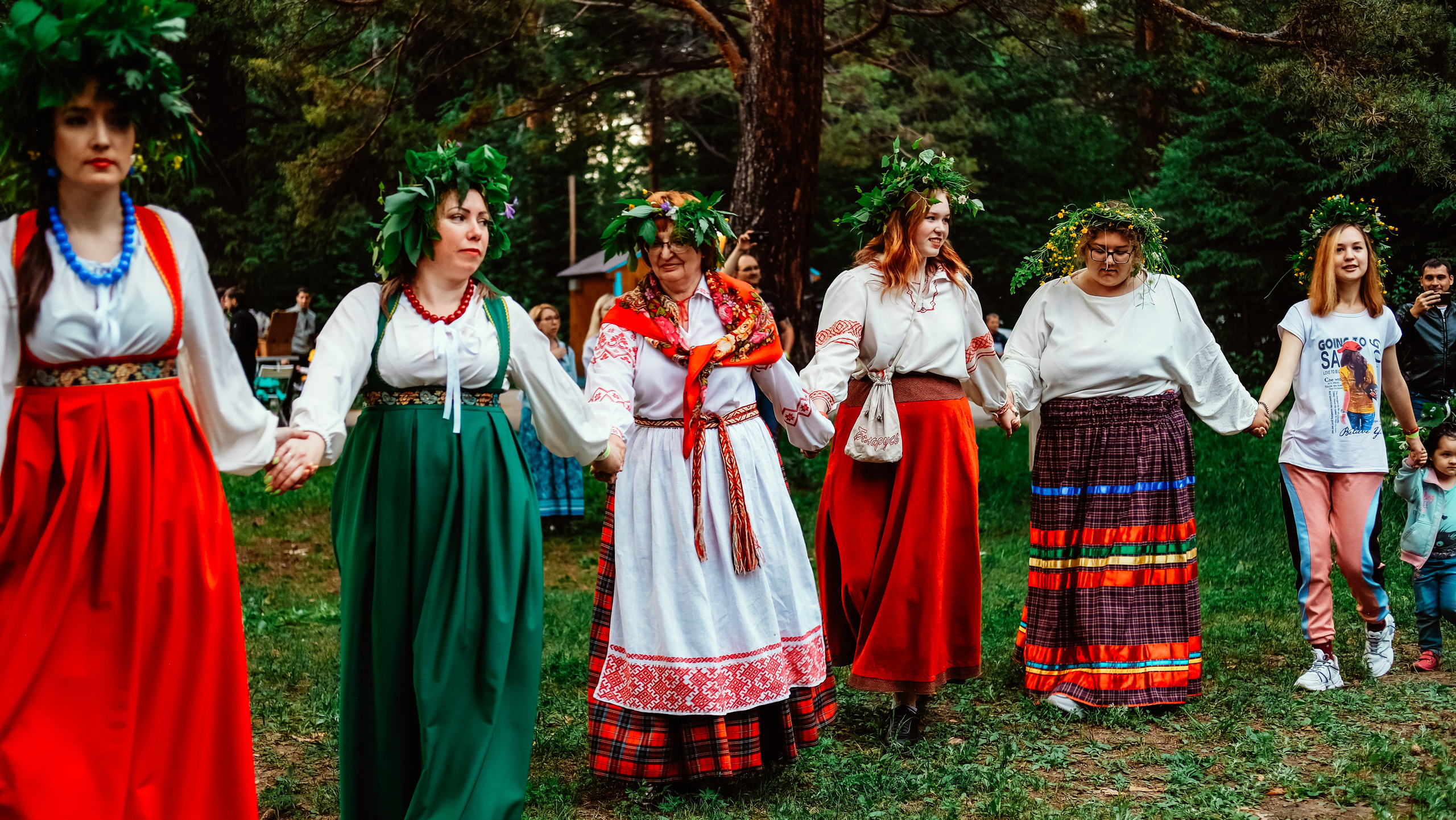 Праздник Купалье. Фотограф в Иркутске Анна Мирошникова