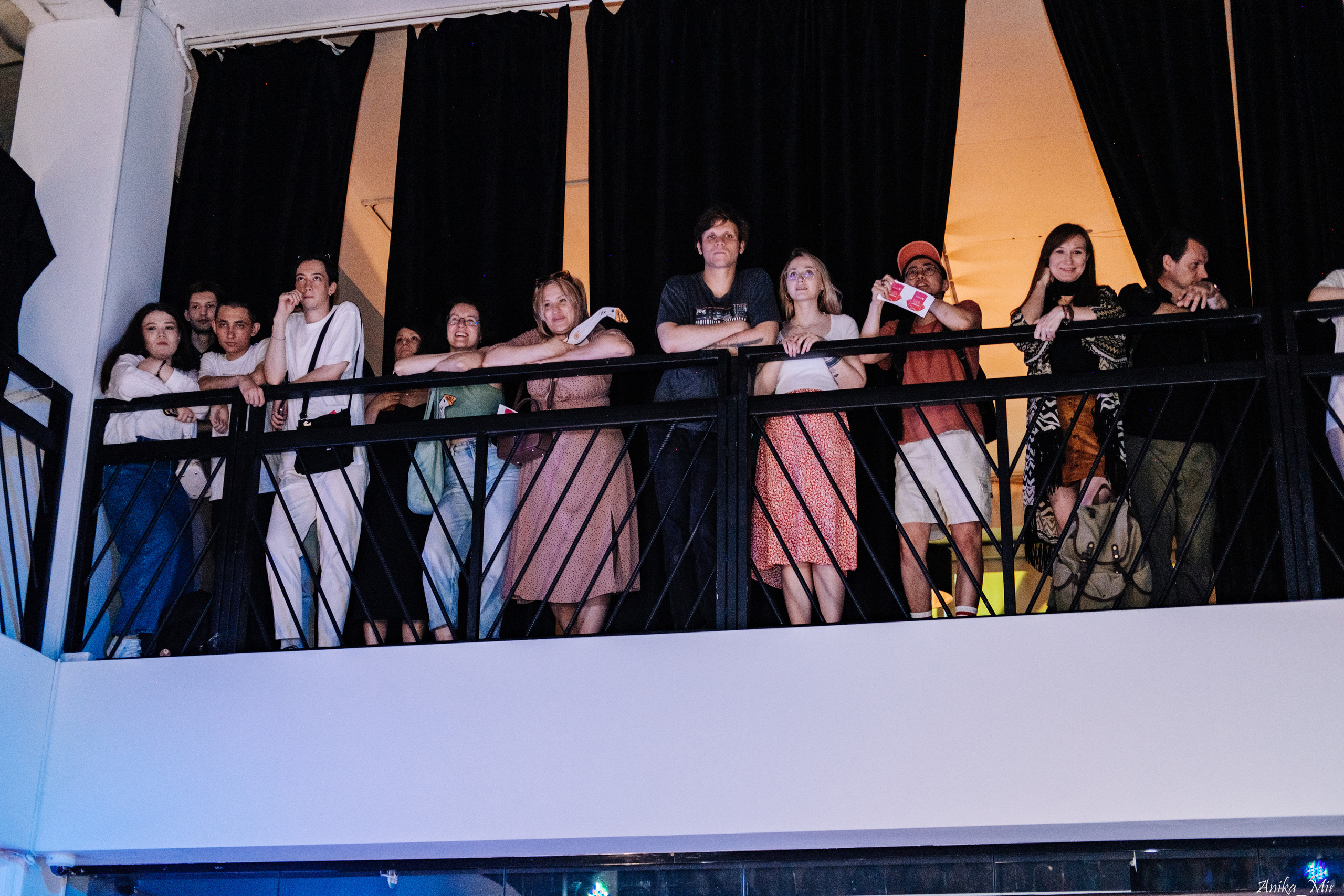 Выставка Sensivity. Фотограф в Иркутске Анна Мирошникова