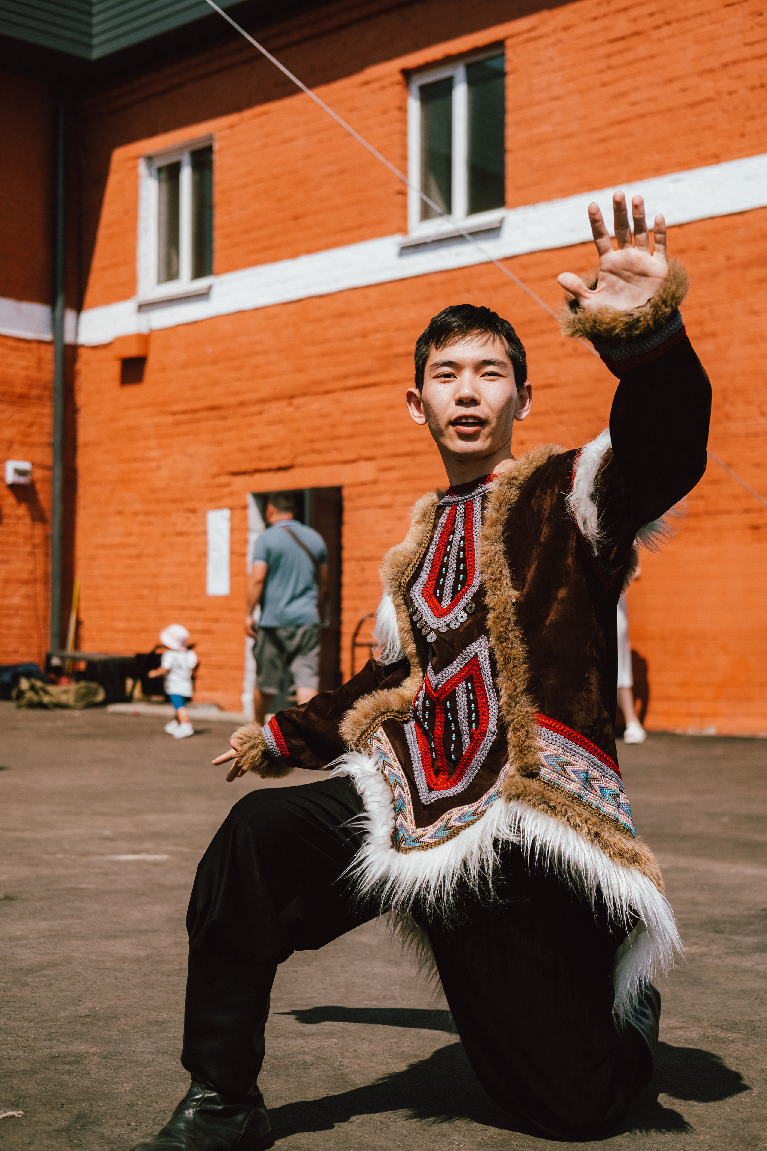 Фестиваль Алтынка. Фотограф в Иркутске Анна Мирошникова