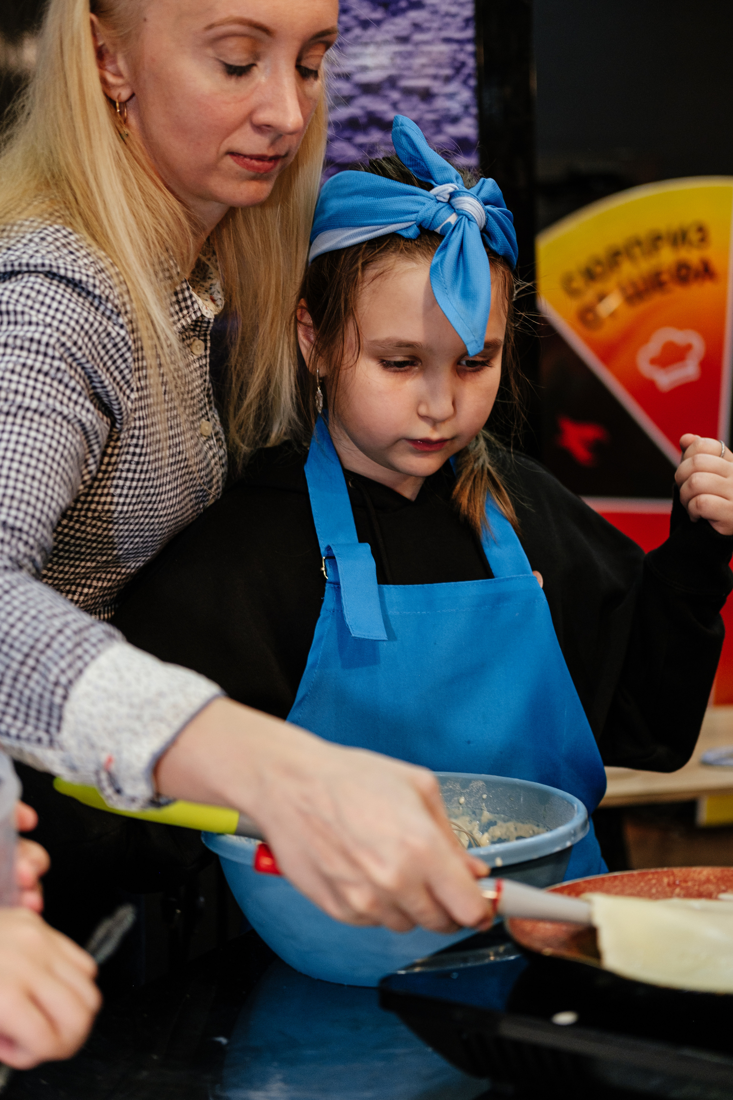 Шоу Адская кухня. Фотограф в Иркутске Анна Мирошникова