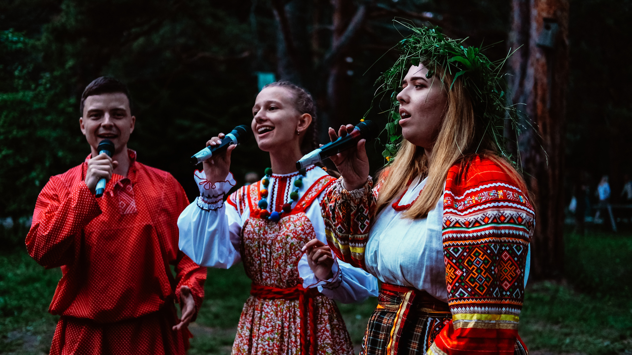 Праздник Купалье. Фотограф в Иркутске Анна Мирошникова