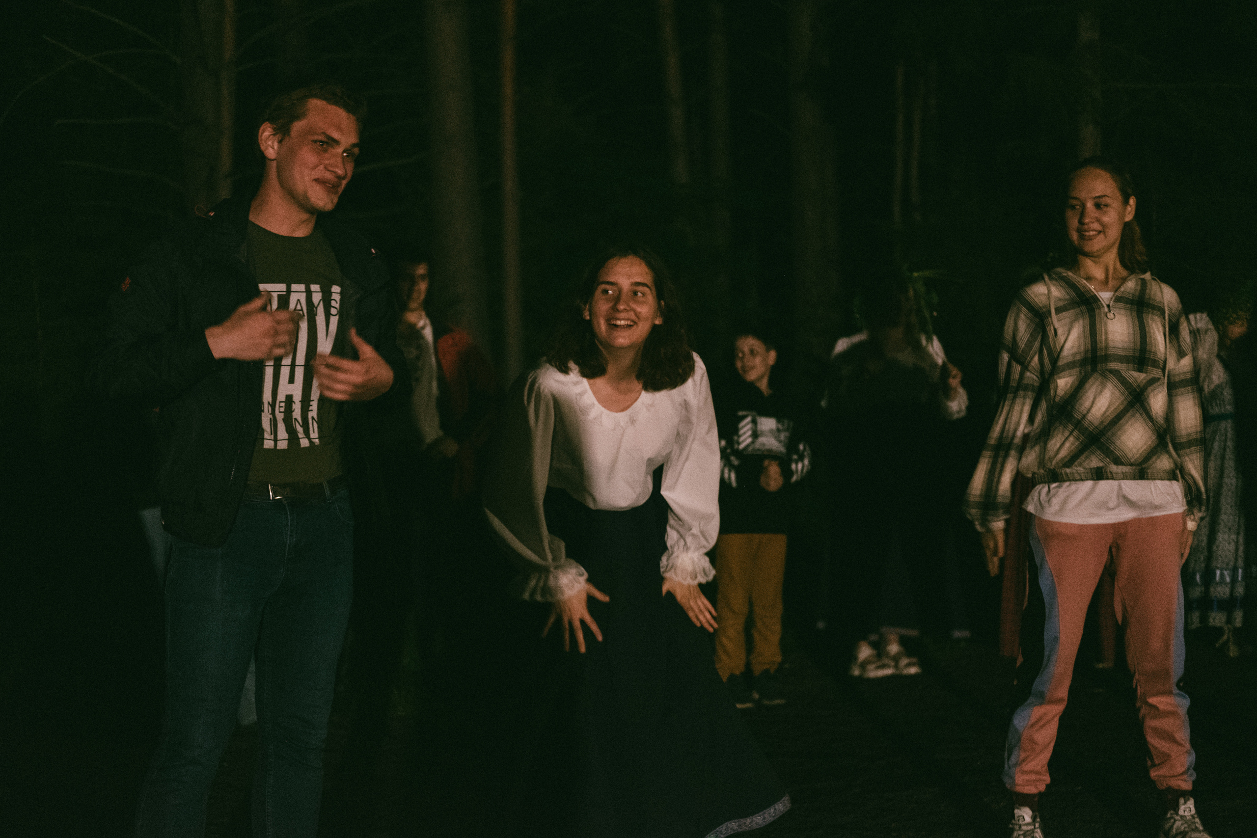 Праздник Купалье. Фотограф в Иркутске Анна Мирошникова