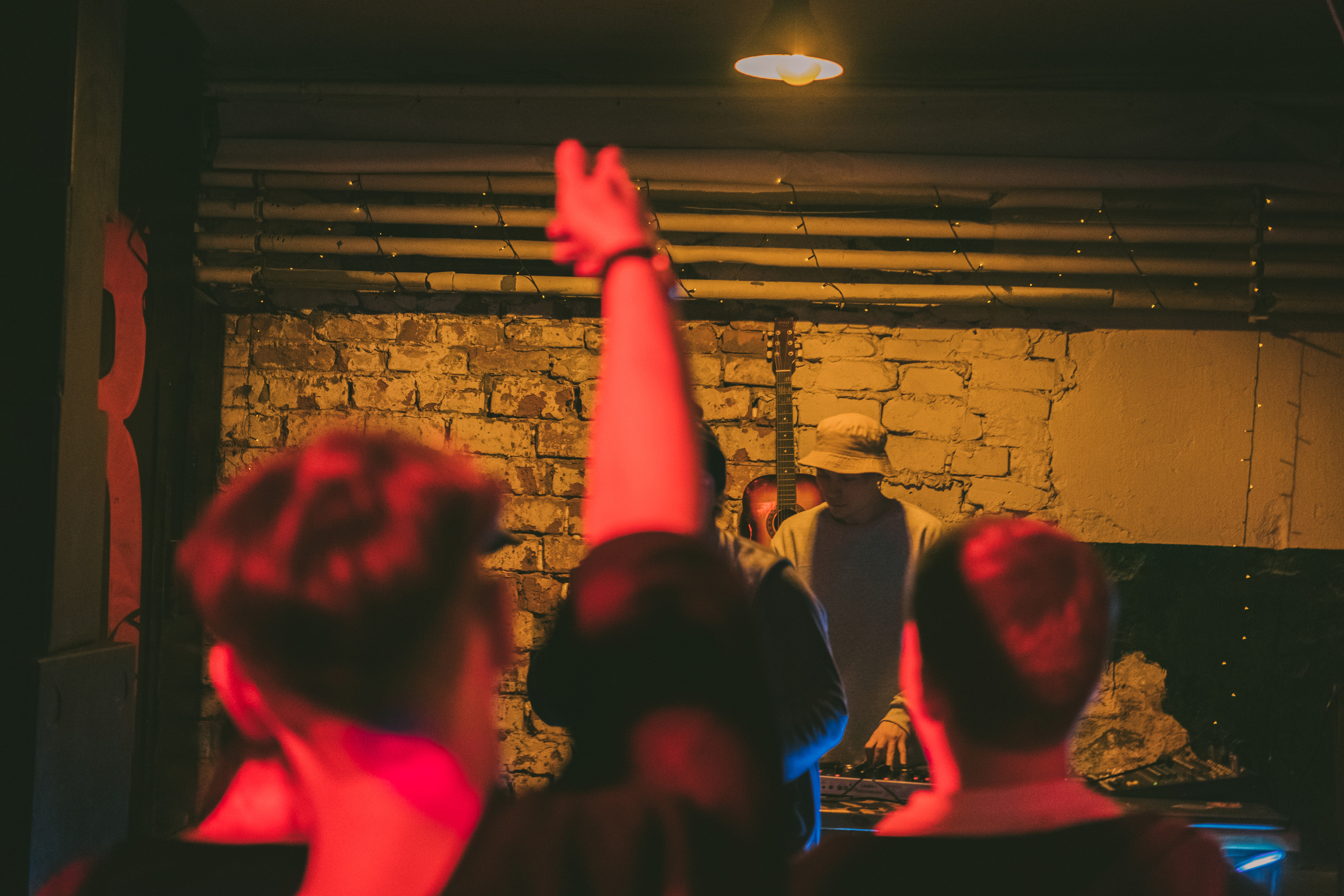 Хип-хоп концерт. Фотограф в Иркутске Анна Мирошникова