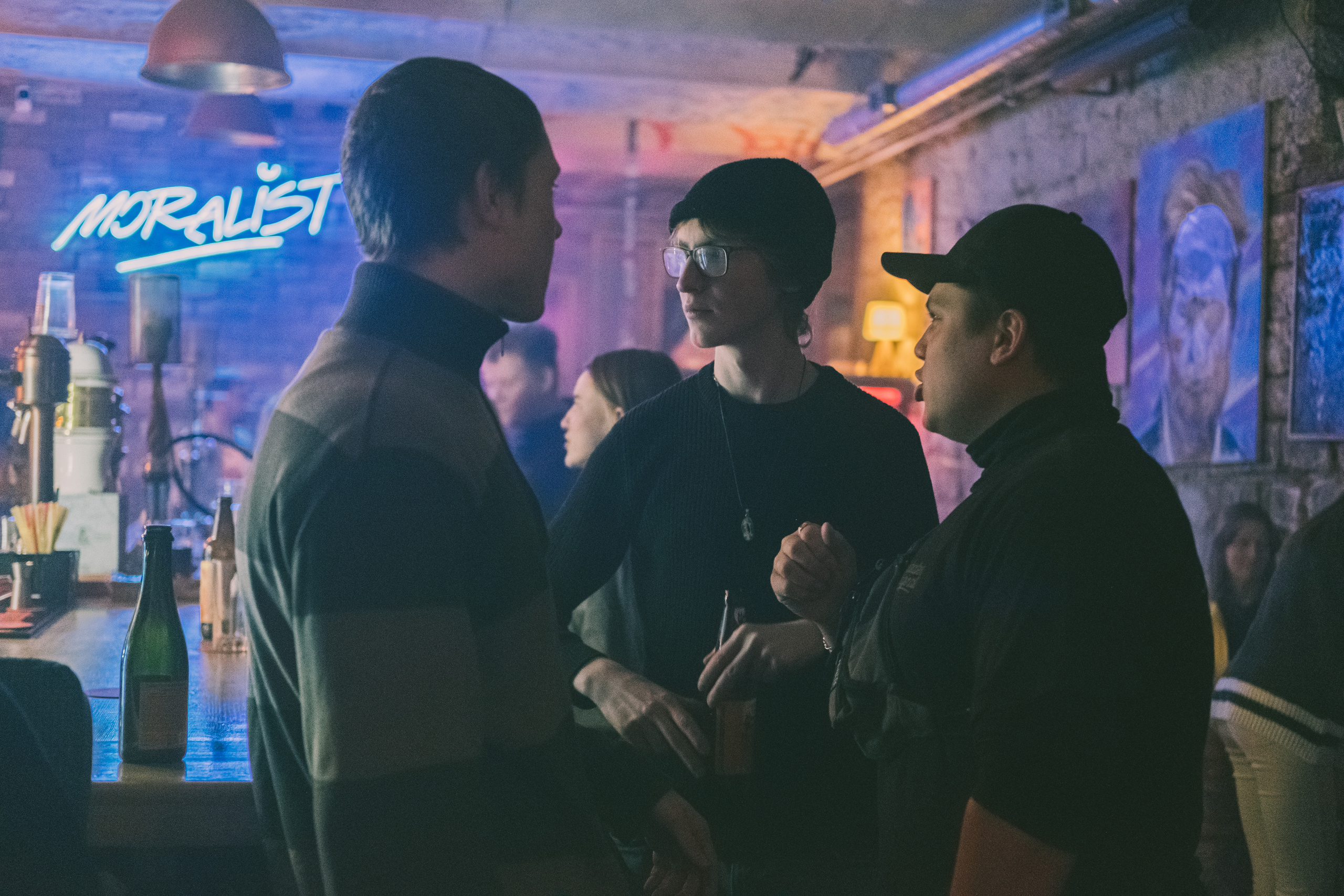 Хип-хоп концерт. Фотограф в Иркутске Анна Мирошникова