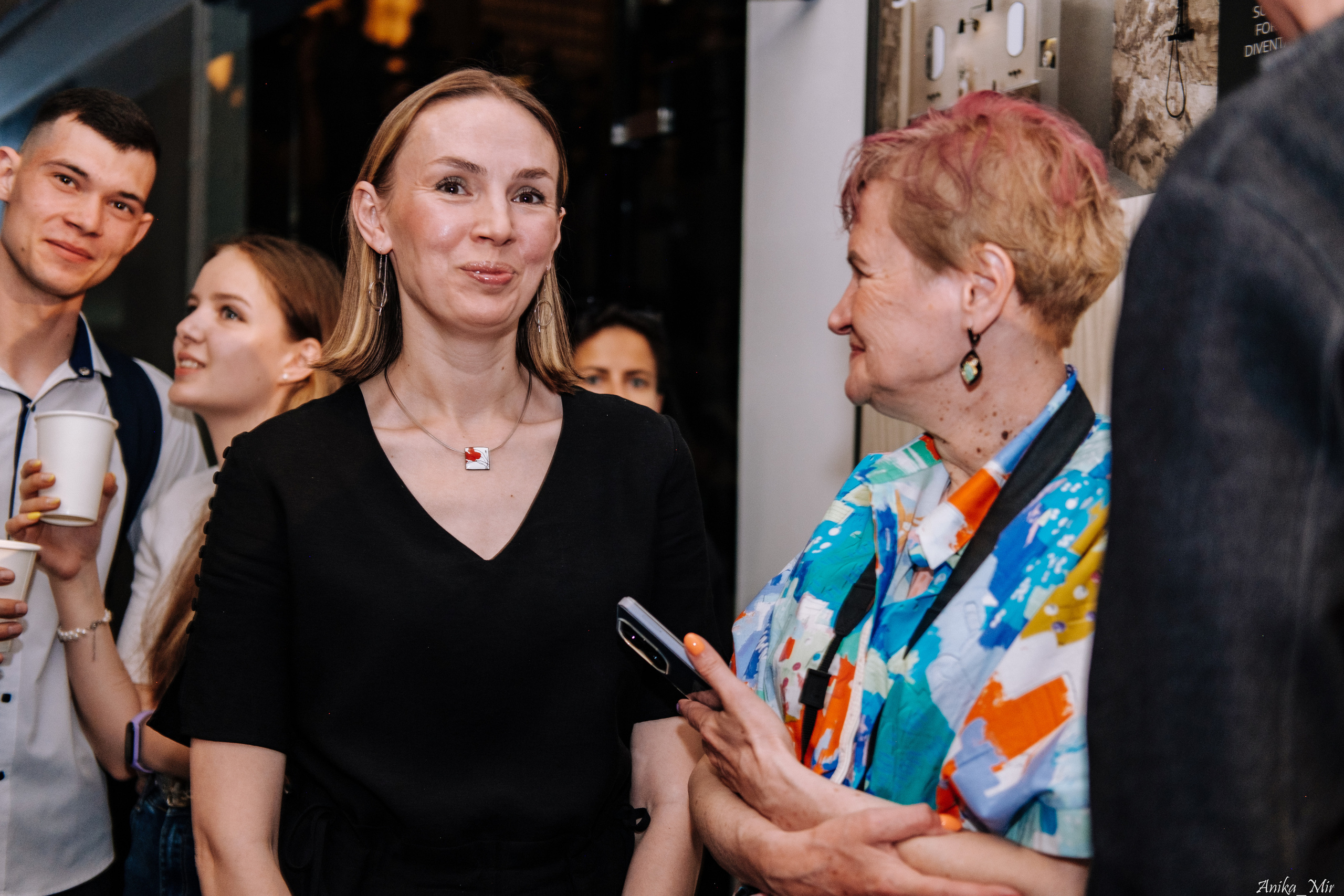 Выставка Sensivity. Фотограф в Иркутске Анна Мирошникова