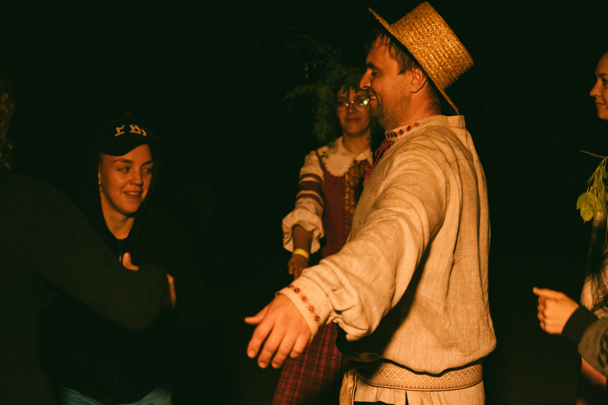 Праздник Купалье. Фотограф в Иркутске Анна Мирошникова