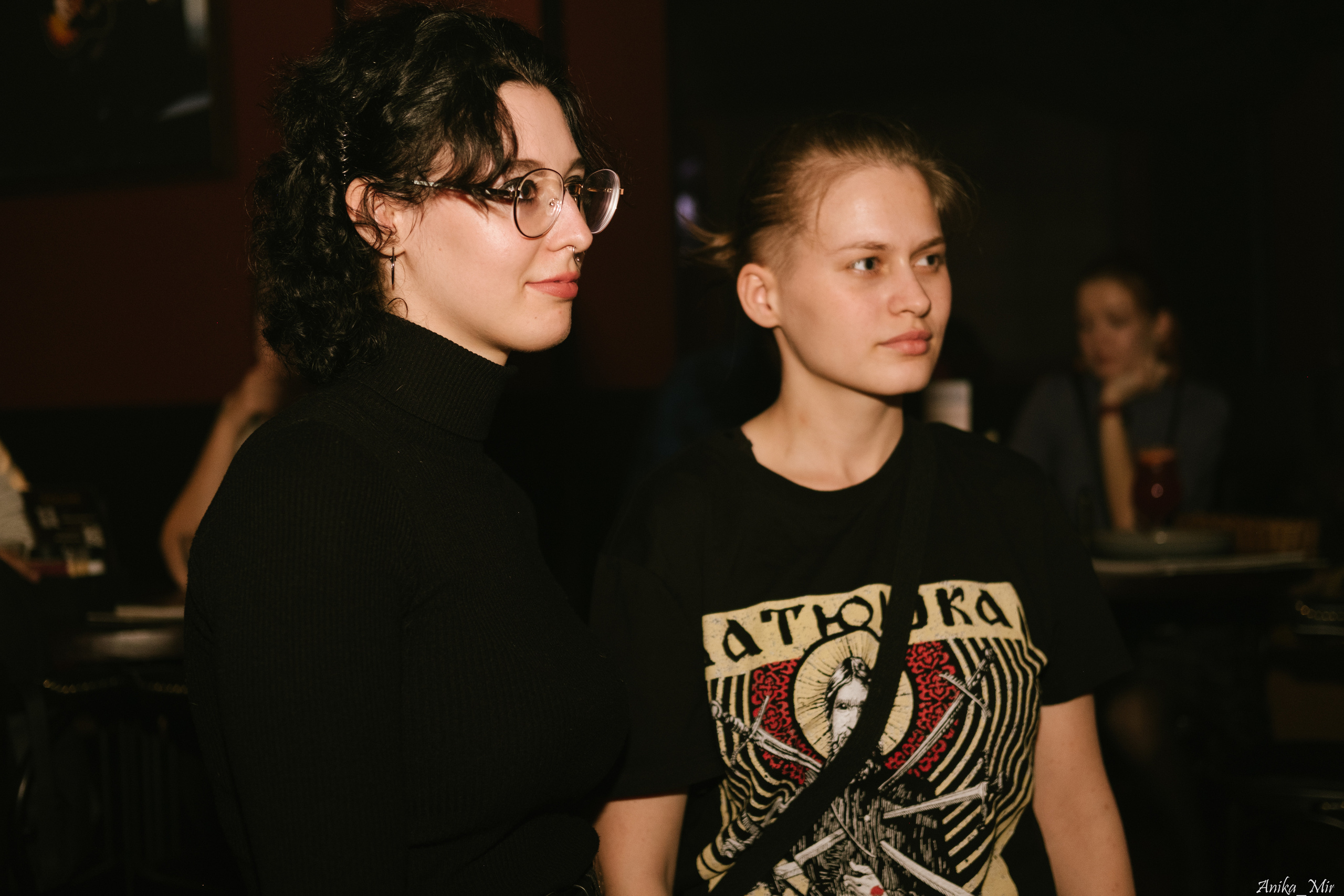 Siberian Core Gig. Фотограф в Иркутске Анна Мирошникова