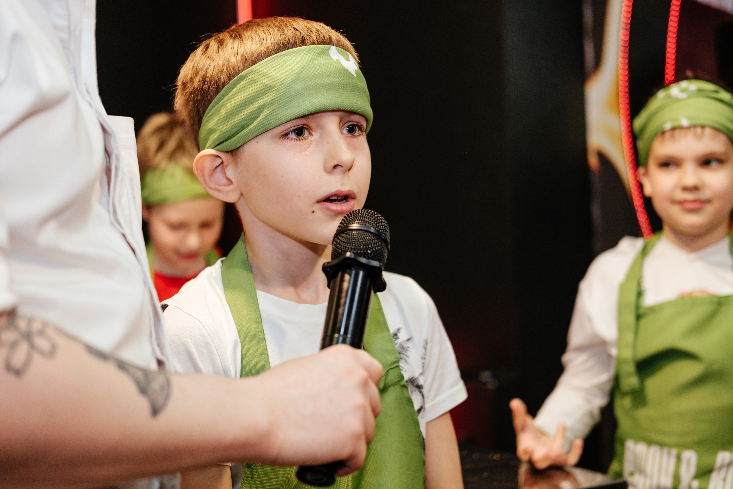 Шоу Адская кухня. Фотограф в Иркутске Анна Мирошникова