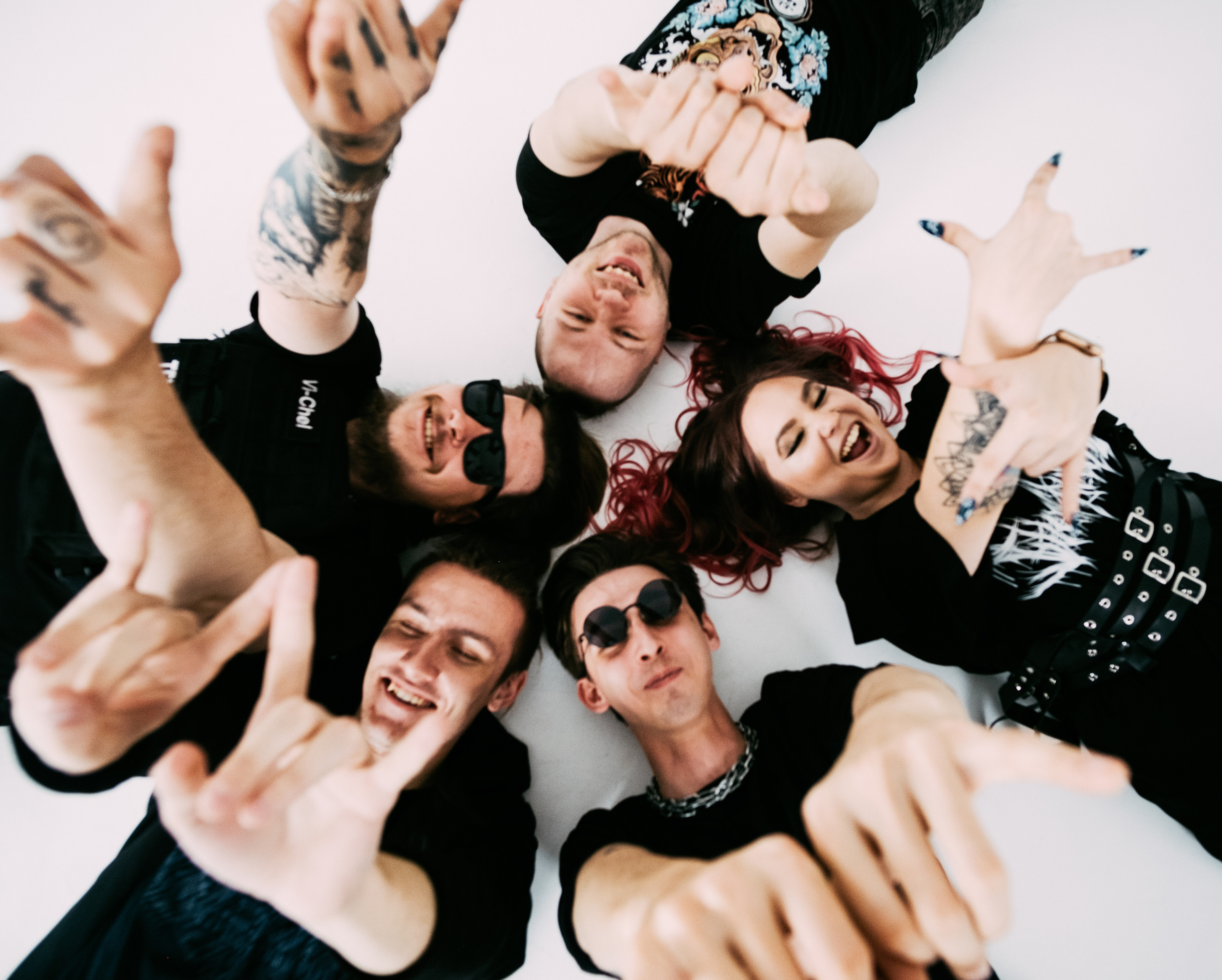 Группа Tenebrous time. Фотограф в Иркутске Анна Мирошникова