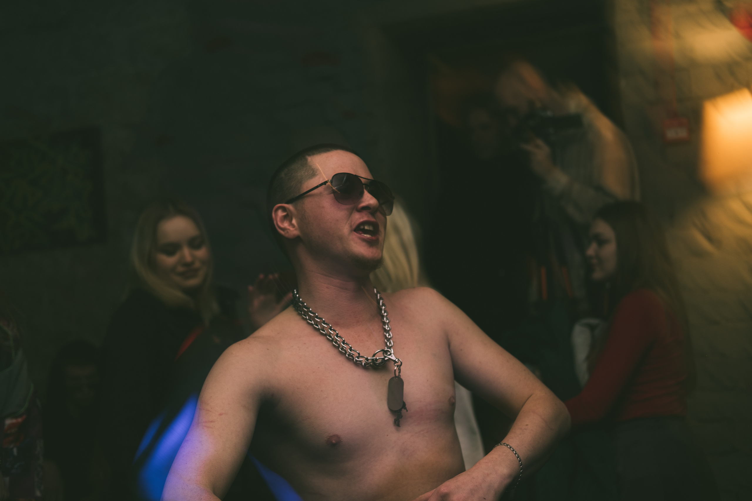 Хип-хоп концерт. Фотограф в Иркутске Анна Мирошникова