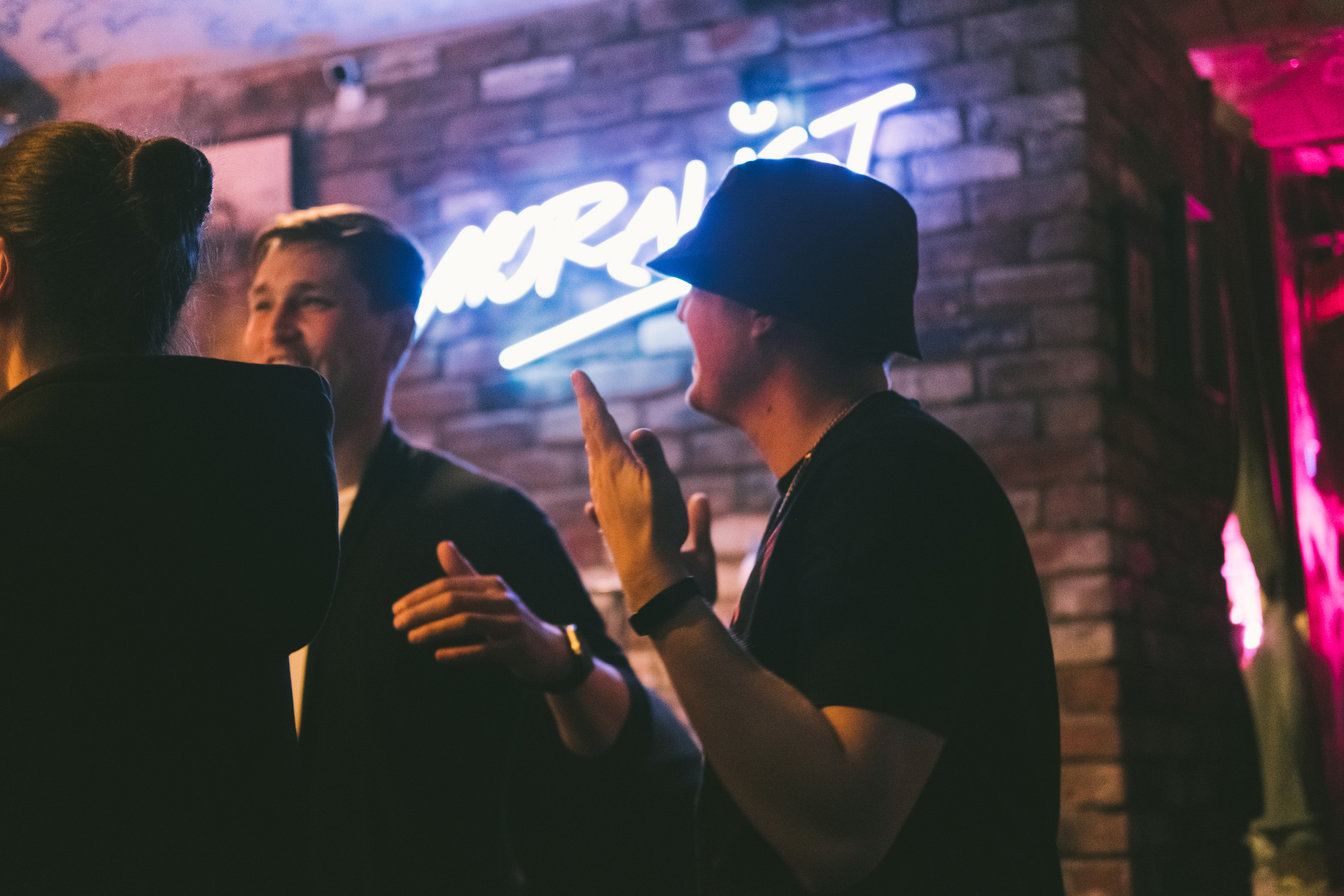 Хип-хоп концерт. Фотограф в Иркутске Анна Мирошникова