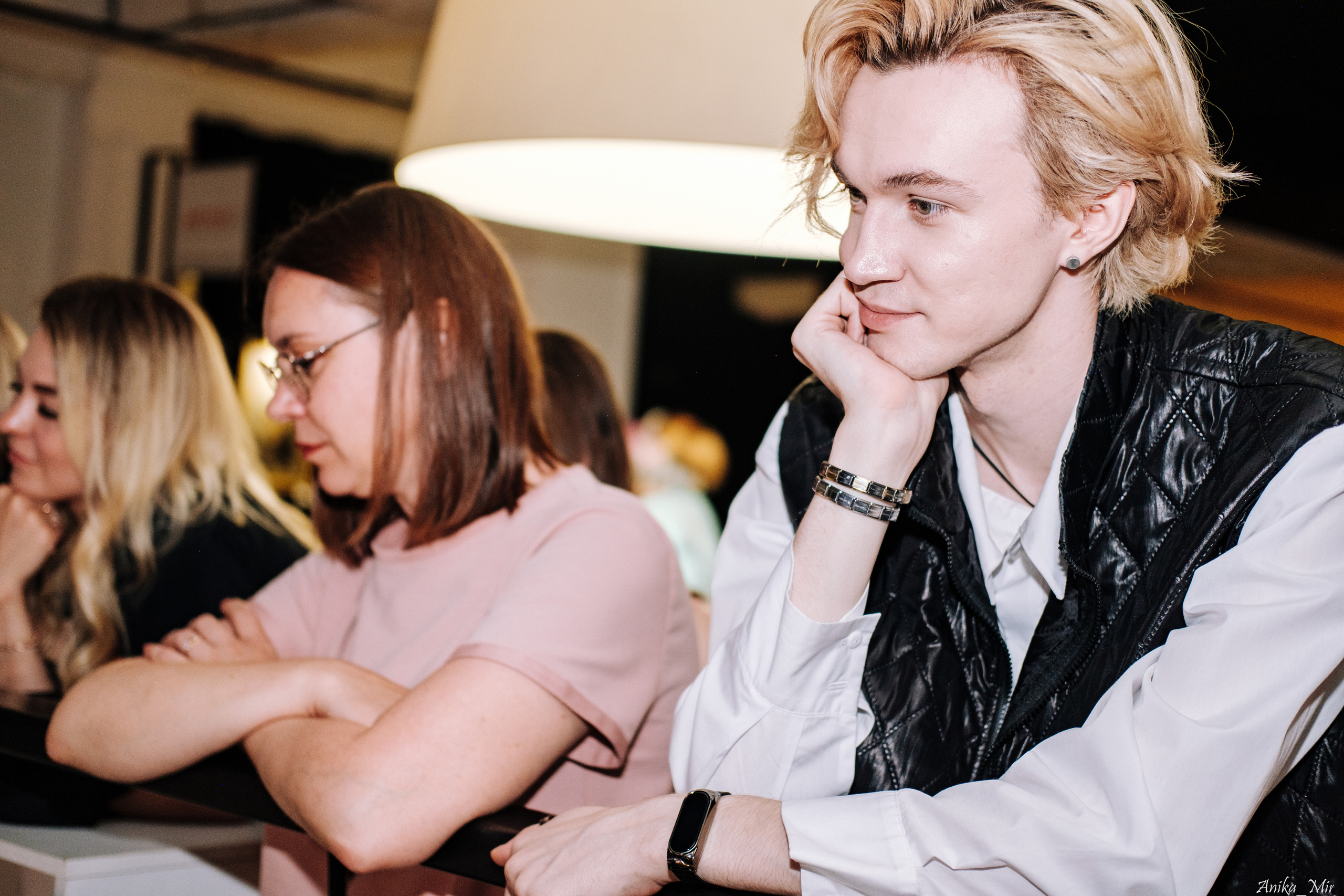 Выставка Sensivity. Фотограф в Иркутске Анна Мирошникова