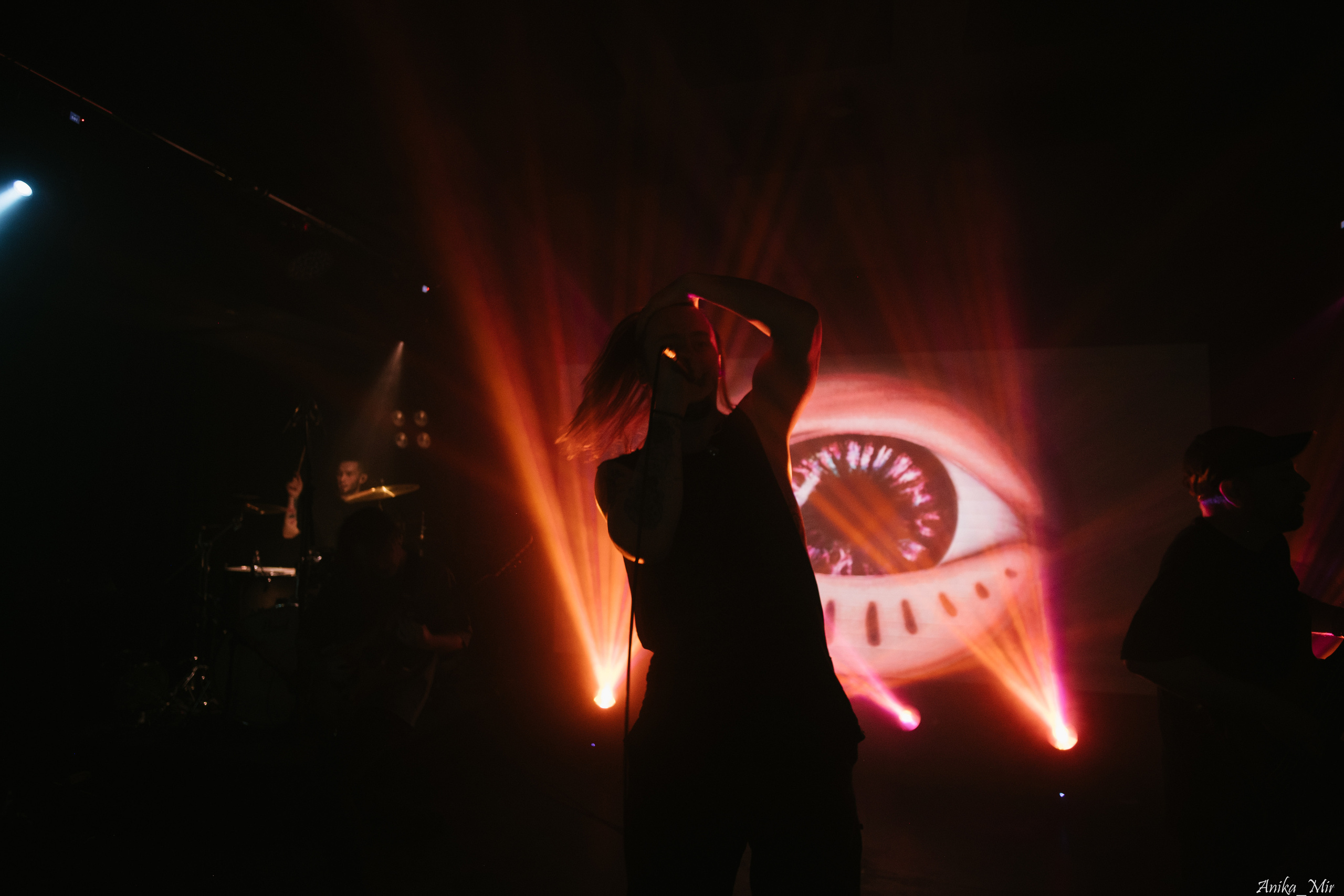 Siberian Core Gig. Фотограф в Иркутске Анна Мирошникова