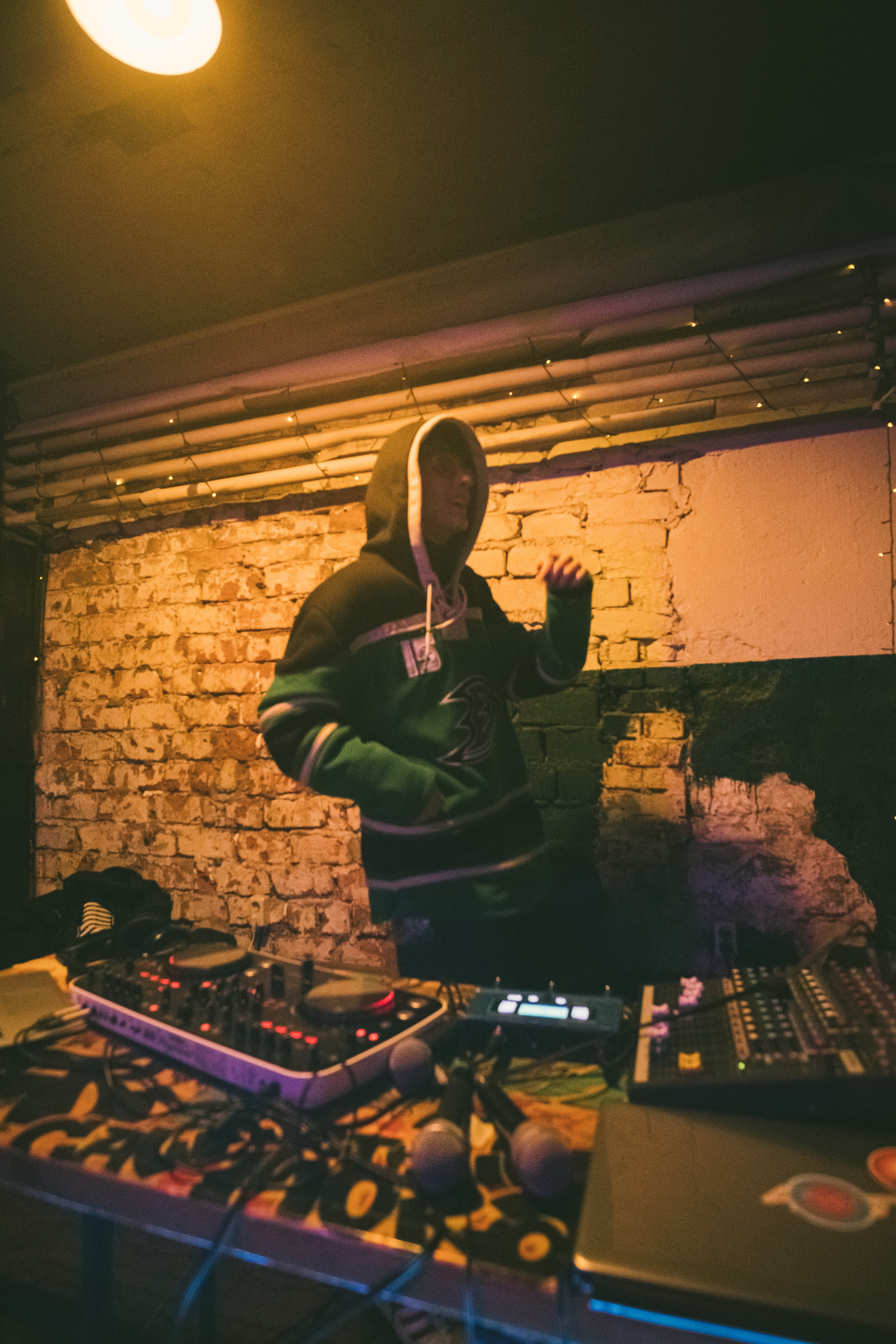 Хип-хоп концерт. Фотограф в Иркутске Анна Мирошникова