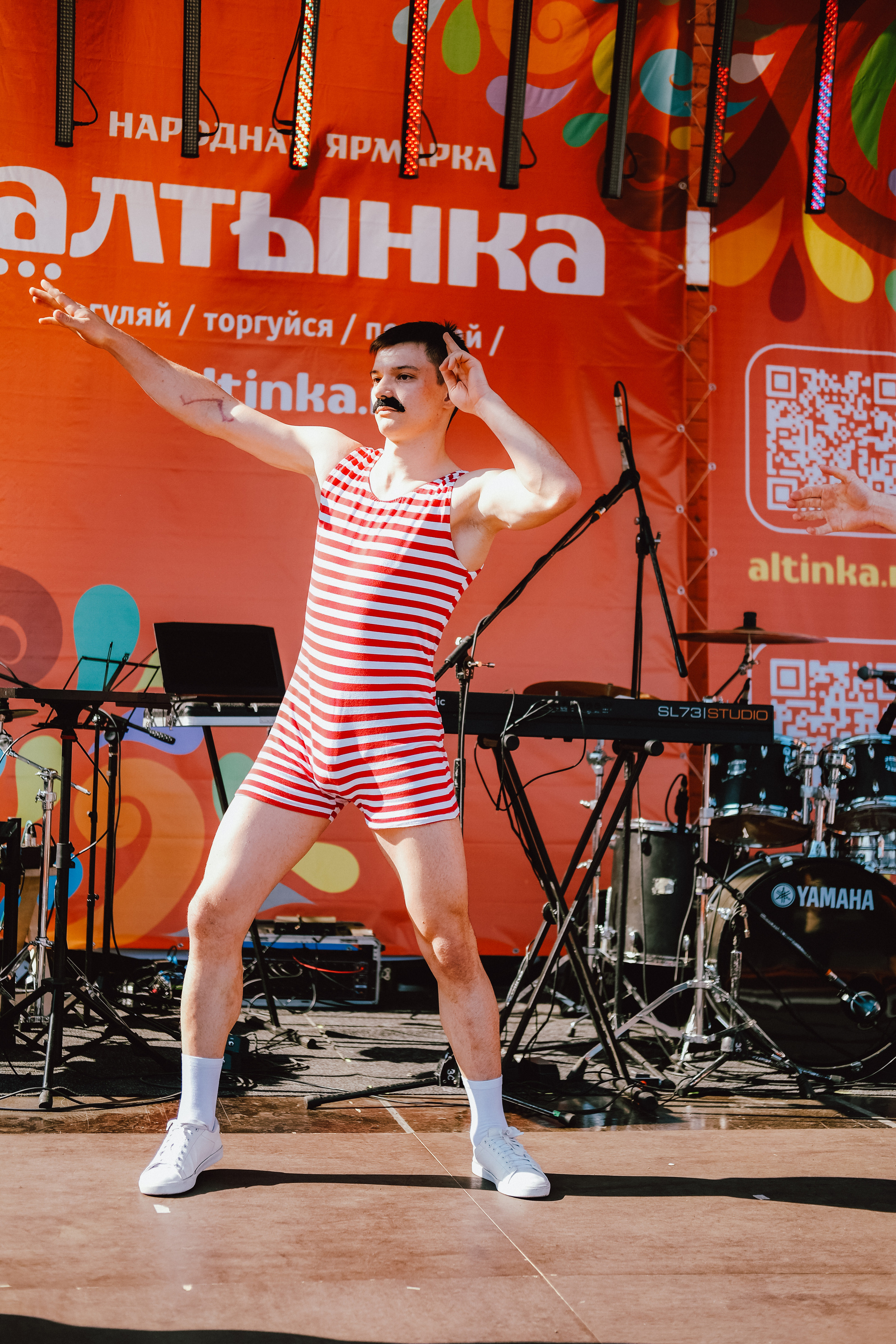 Фестиваль Алтынка. Фотограф в Иркутске Анна Мирошникова