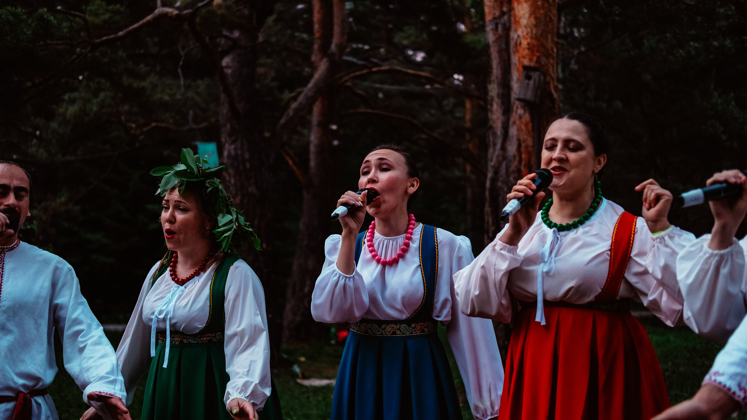 Праздник Купалье. Фотограф в Иркутске Анна Мирошникова