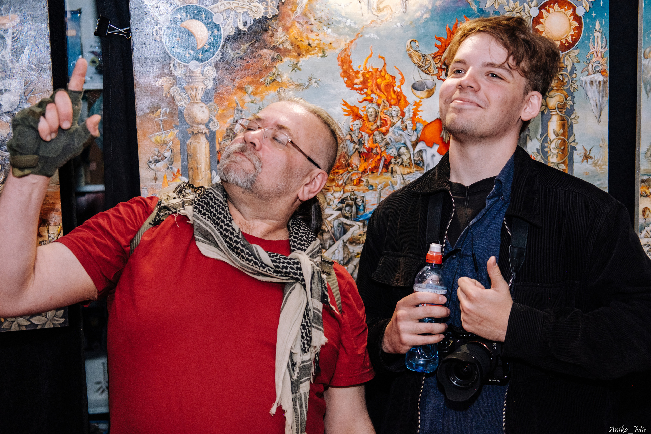 Выставка Sensivity. Фотограф в Иркутске Анна Мирошникова