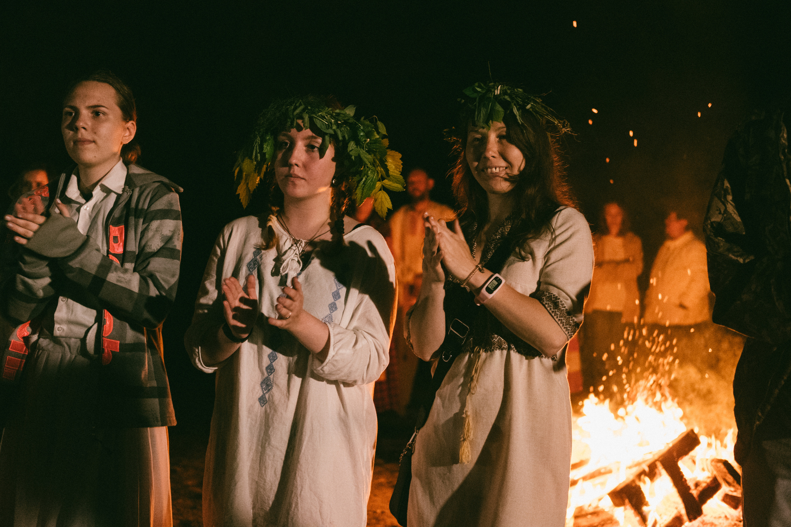 Праздник Купалье. Фотограф в Иркутске Анна Мирошникова