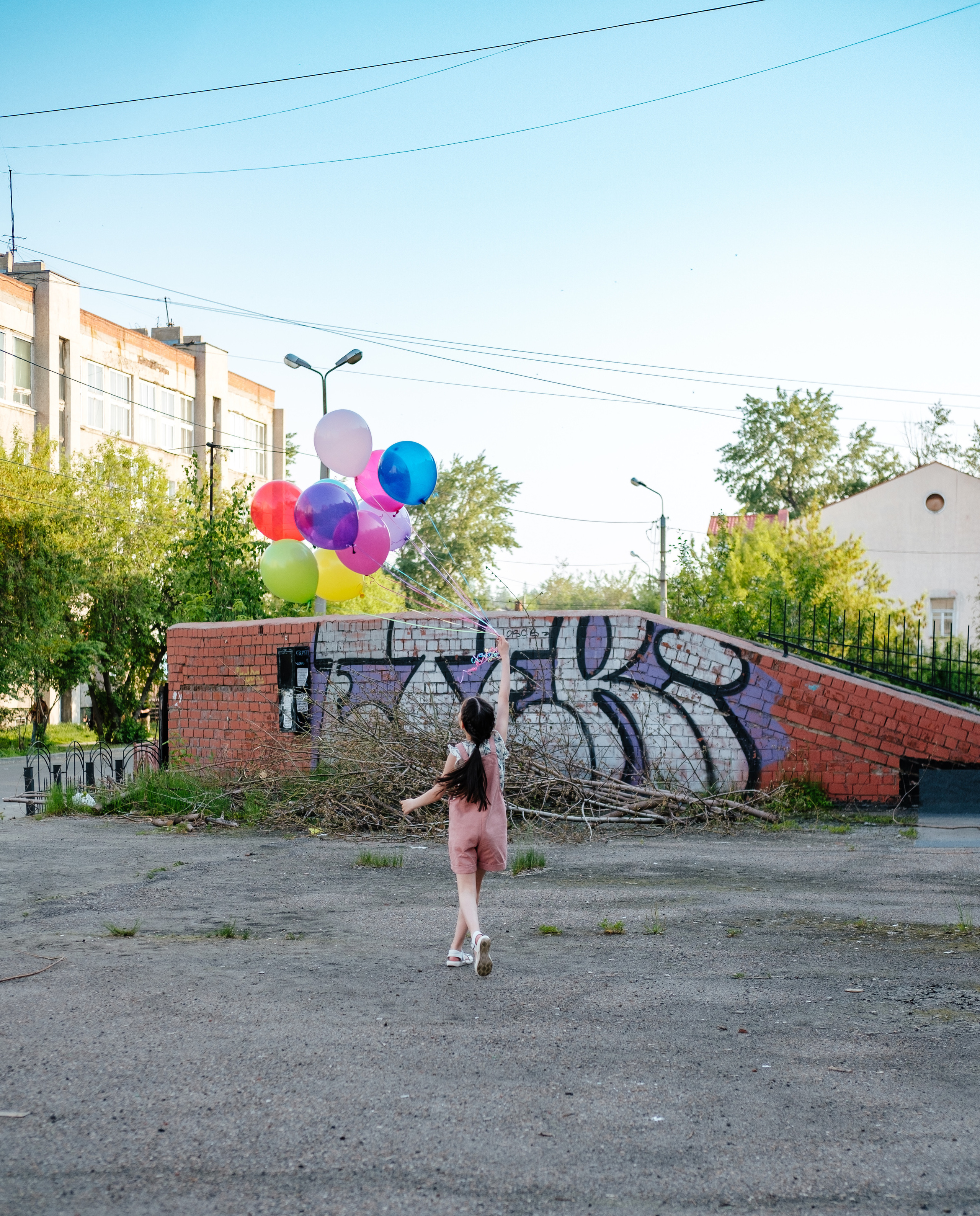 День рождения в художественной галерее. Фотограф в Иркутске Анна Мирошникова