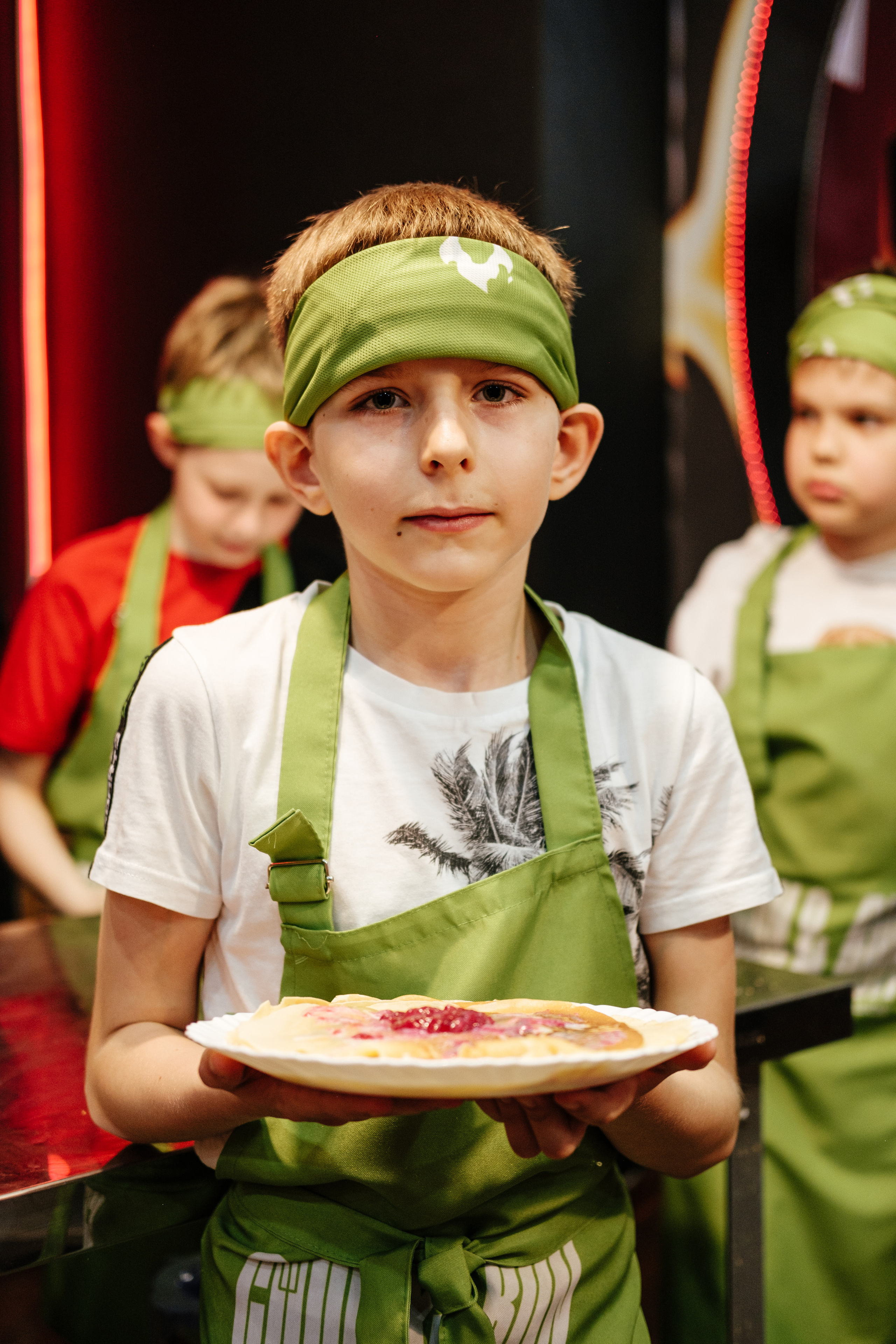 Шоу Адская кухня. Фотограф в Иркутске Анна Мирошникова