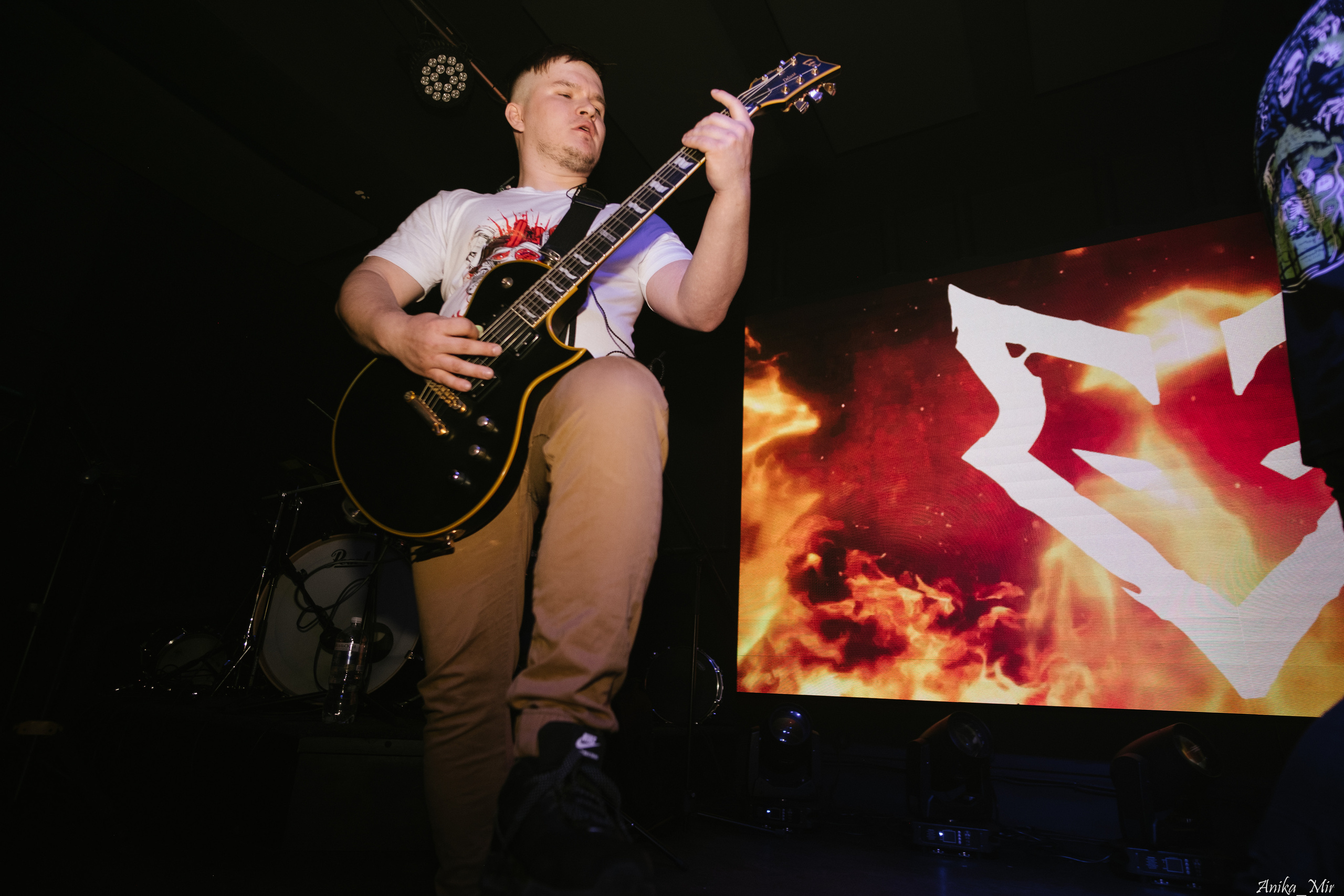 Siberian Core Gig. Фотограф в Иркутске Анна Мирошникова