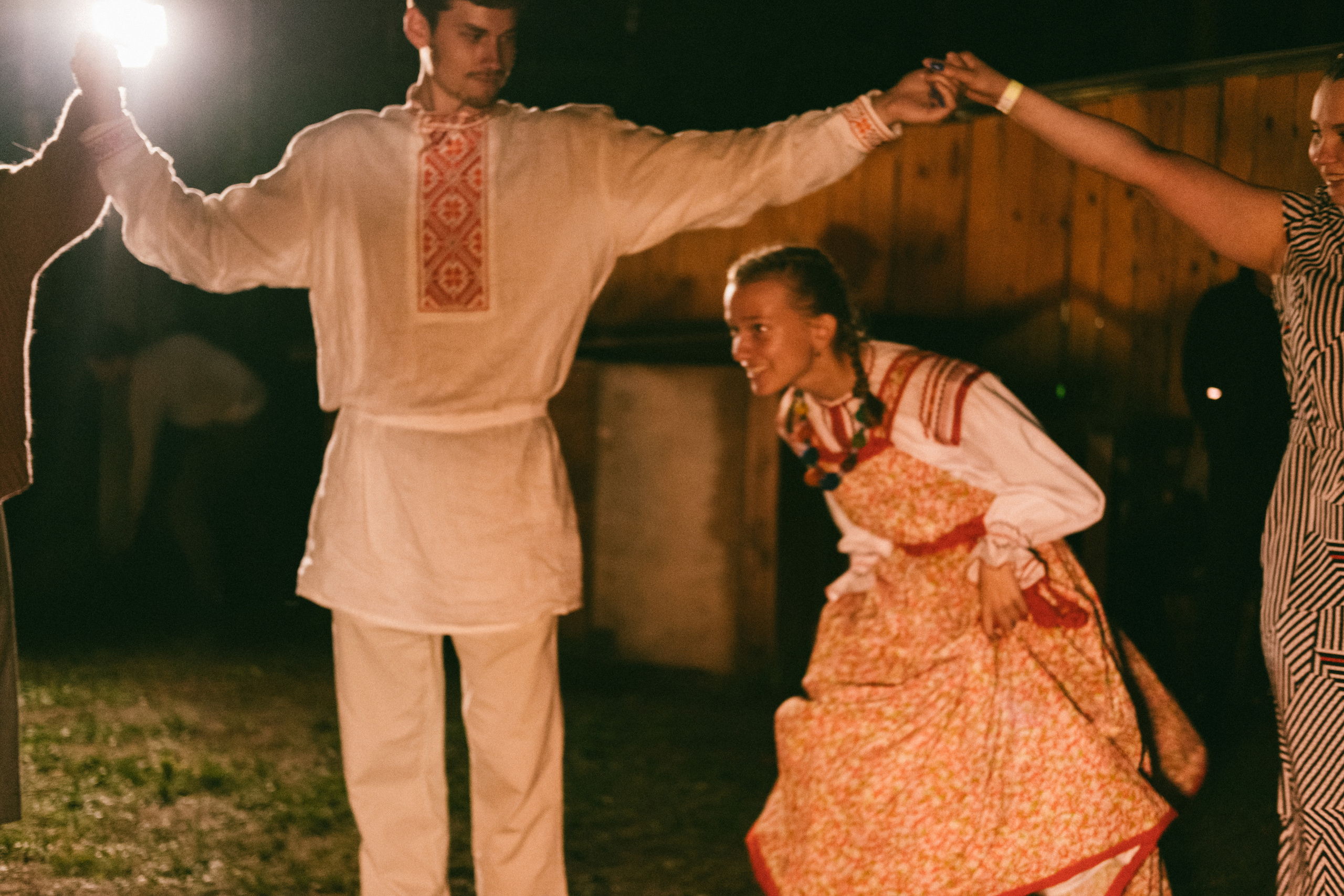 Праздник Купалье. Фотограф в Иркутске Анна Мирошникова