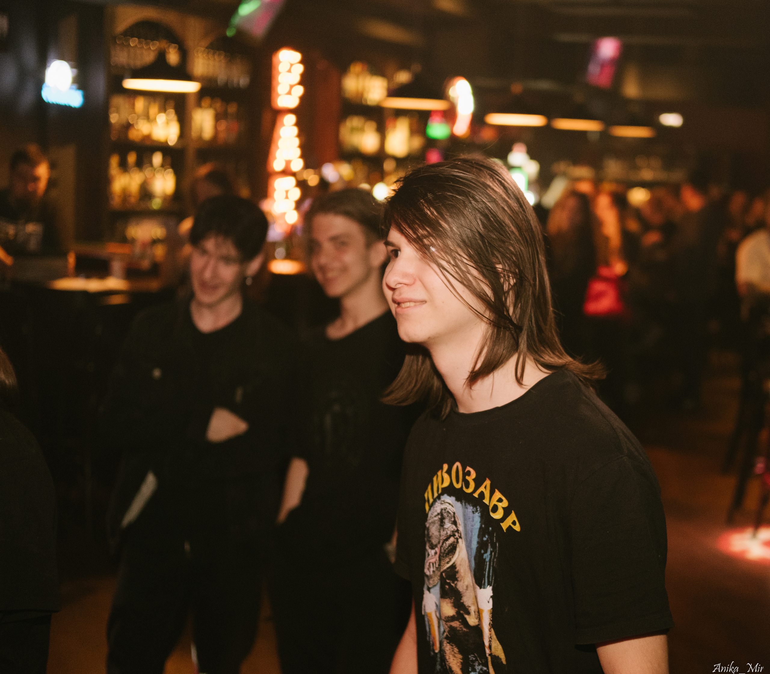 Siberian Core Gig. Фотограф в Иркутске Анна Мирошникова