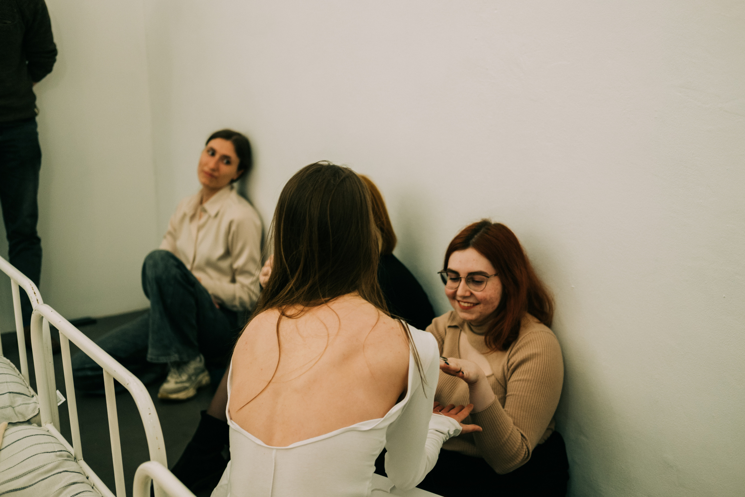 Перфоманс «сон-час». Фотограф в Иркутске Анна Мирошникова