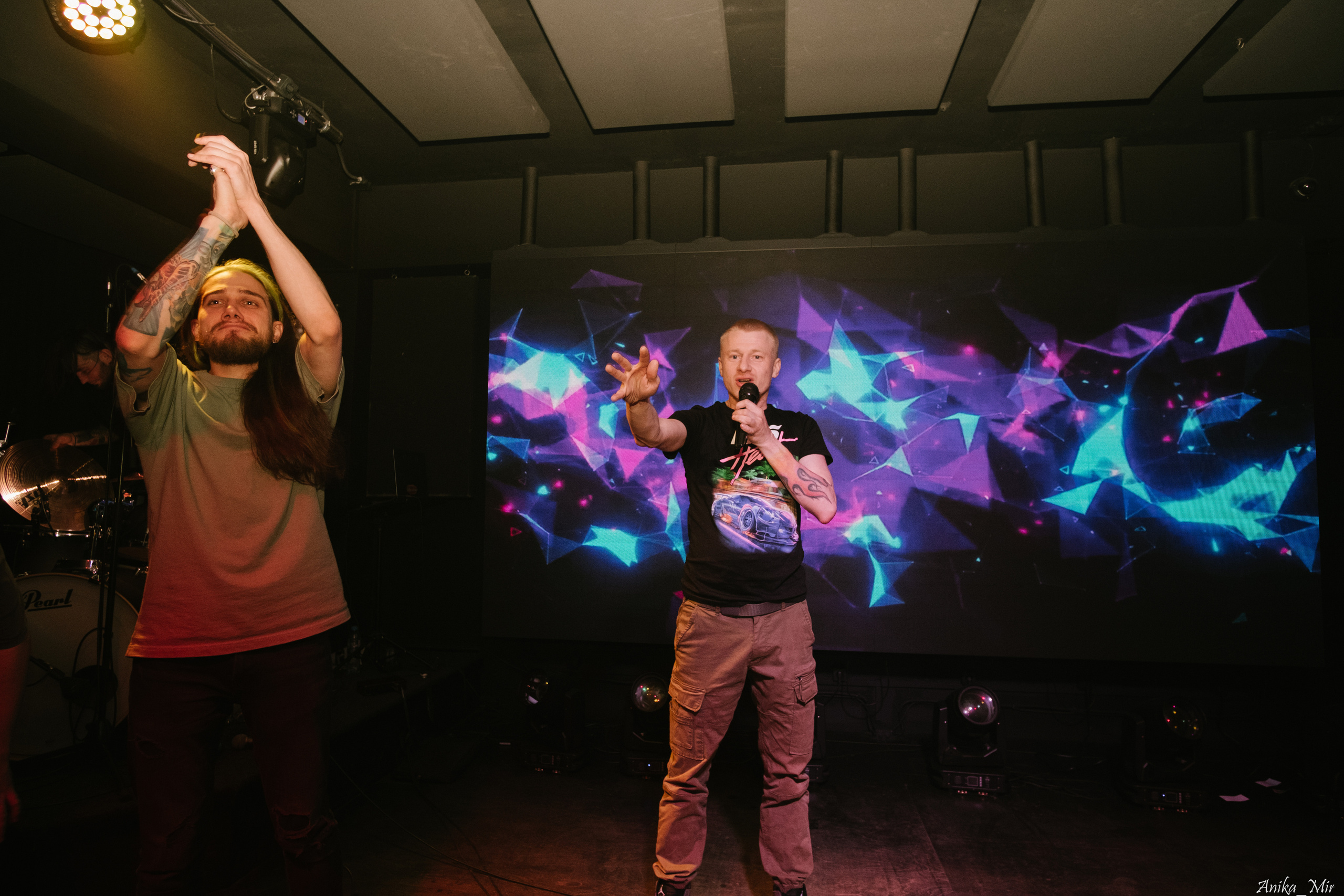 Siberian Core Gig. Фотограф в Иркутске Анна Мирошникова