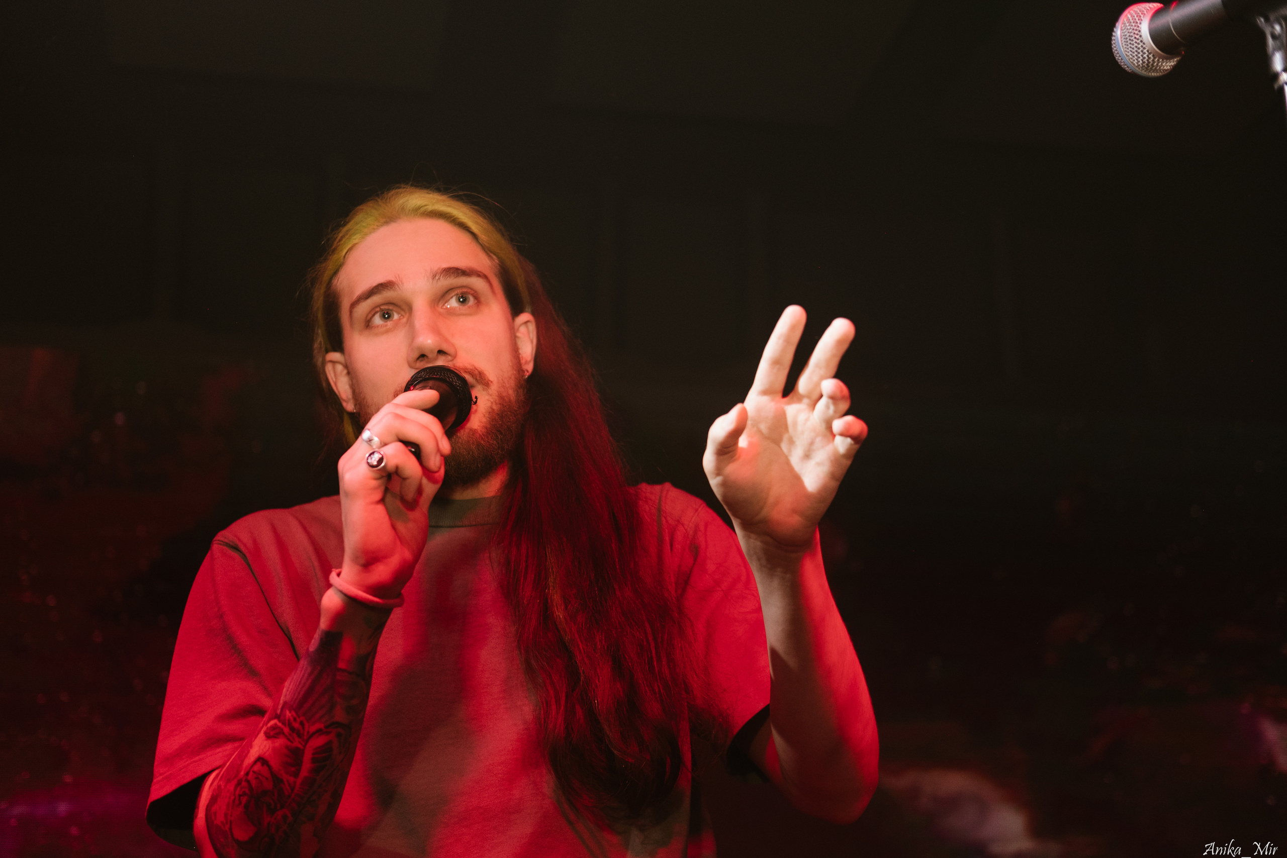 Siberian Core Gig. Фотограф в Иркутске Анна Мирошникова