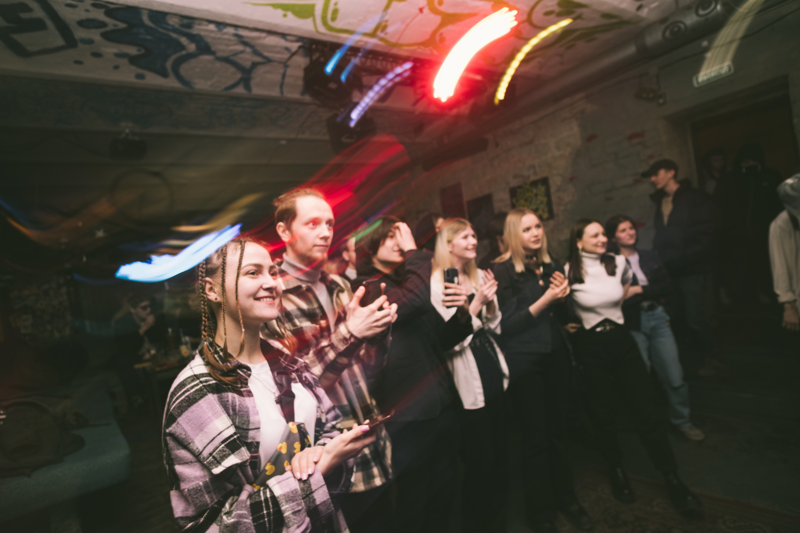 Хип-хоп концерт. Фотограф в Иркутске Анна Мирошникова