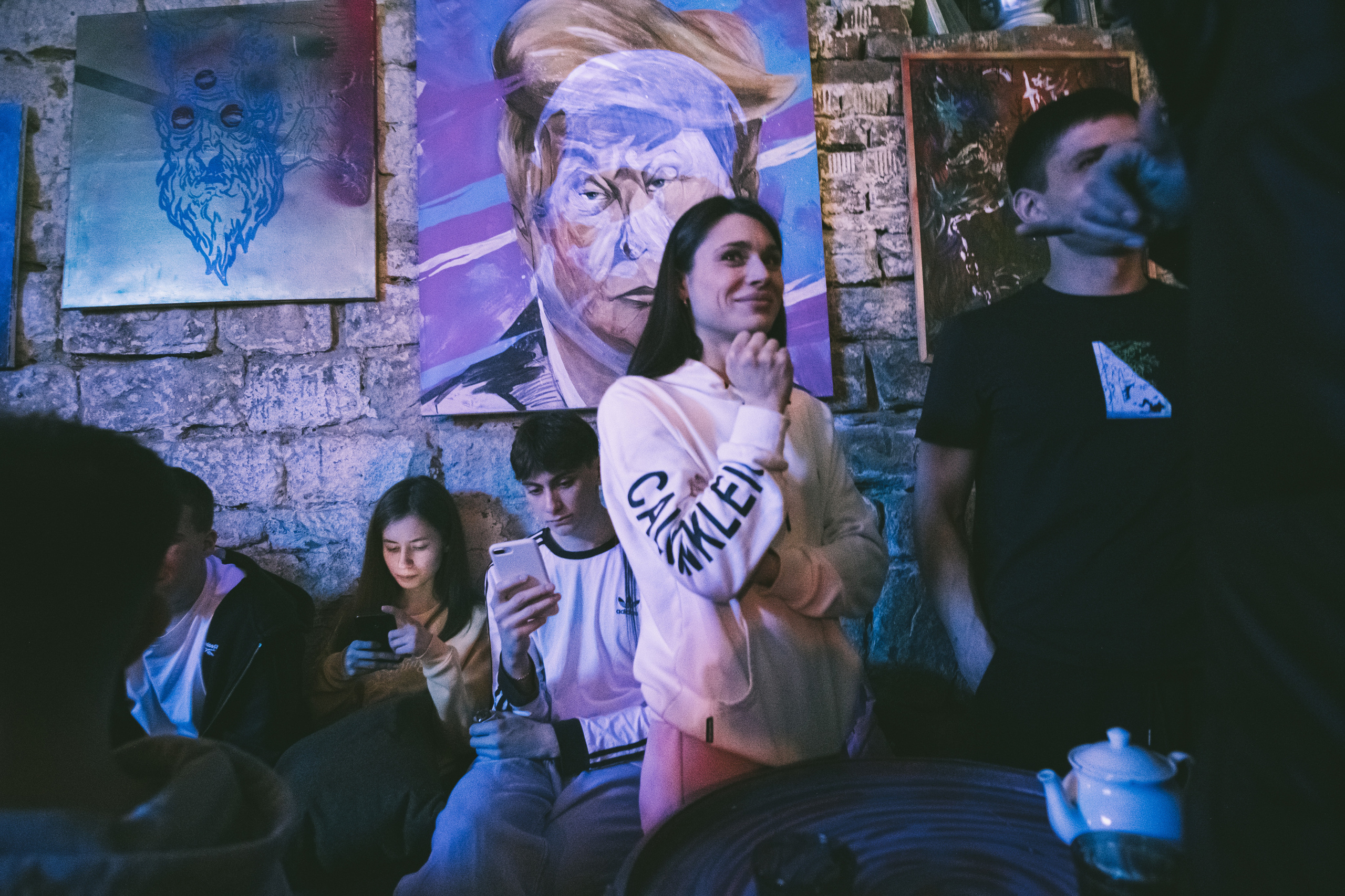 Хип-хоп концерт. Фотограф в Иркутске Анна Мирошникова