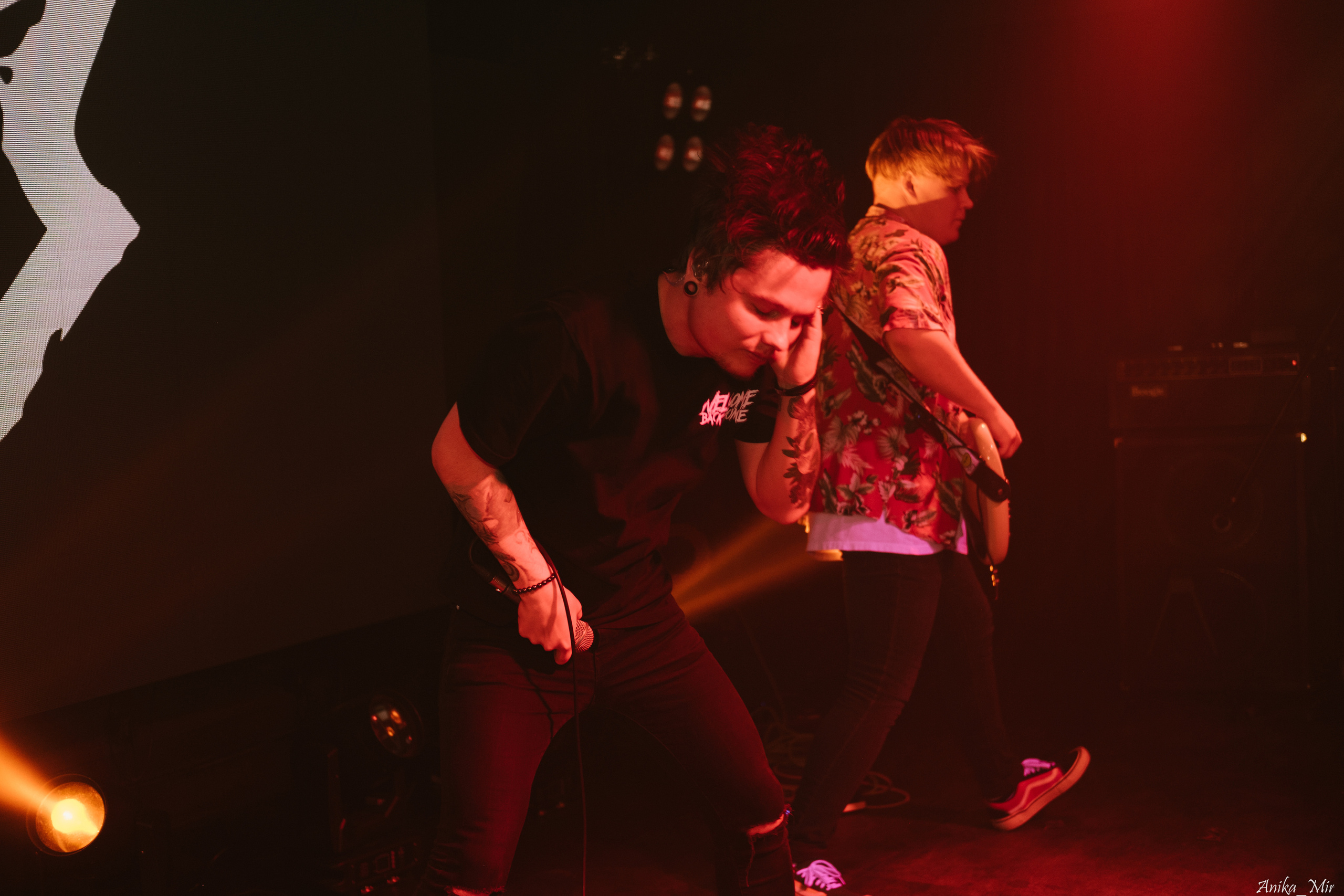 Siberian Core Gig. Фотограф в Иркутске Анна Мирошникова