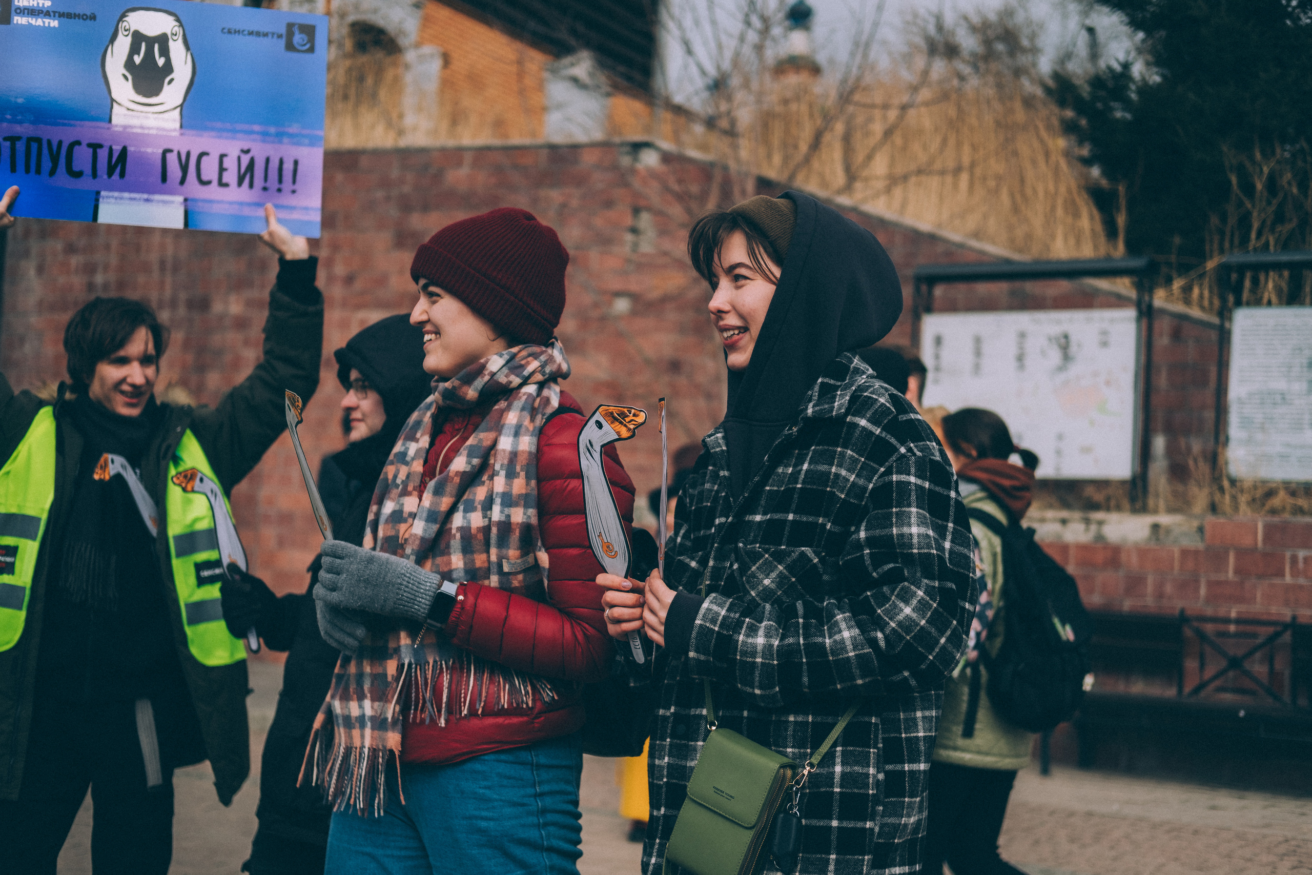 Отпусти Гуся. Фотограф в Иркутске Анна Мирошникова
