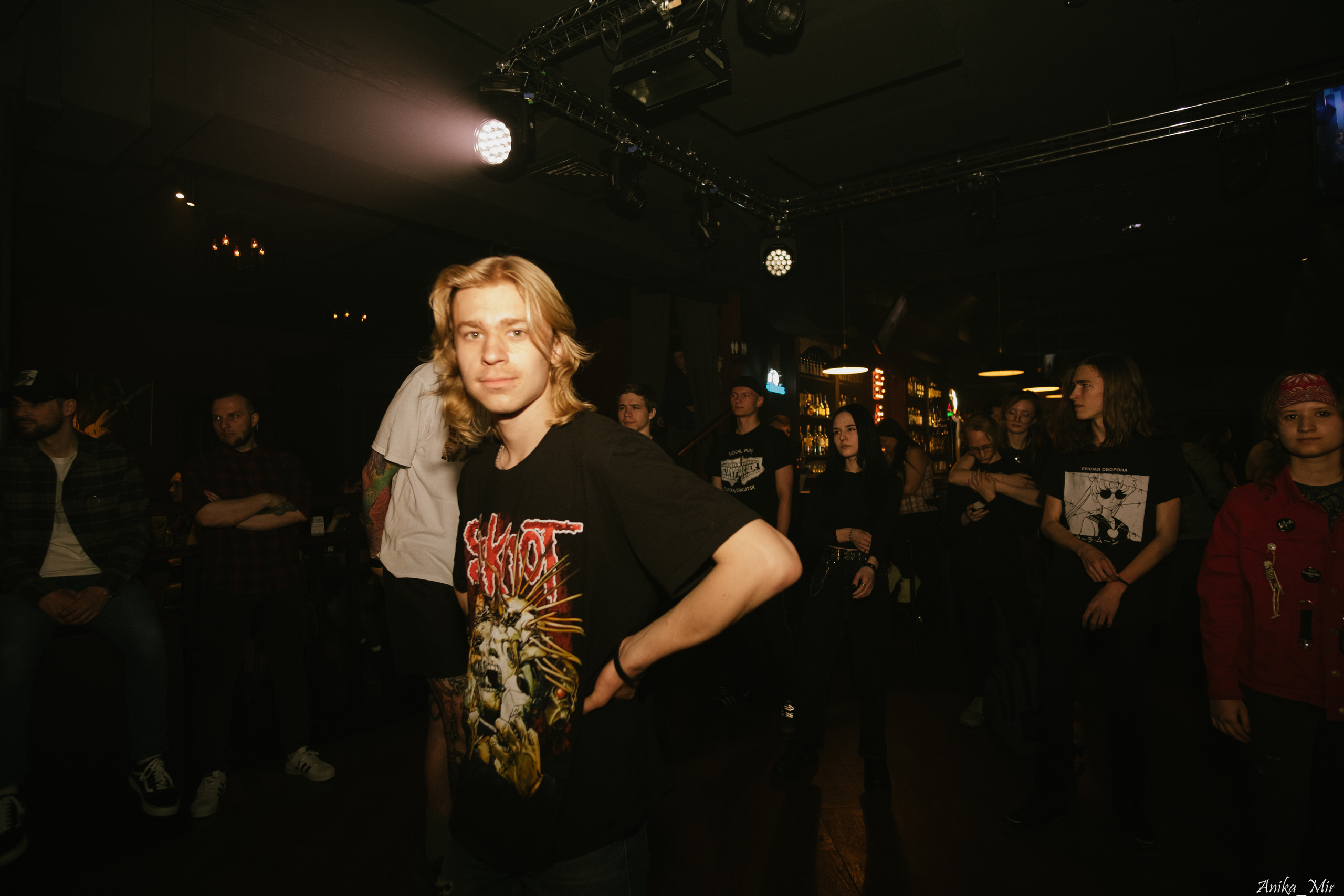 Siberian Core Gig. Фотограф в Иркутске Анна Мирошникова