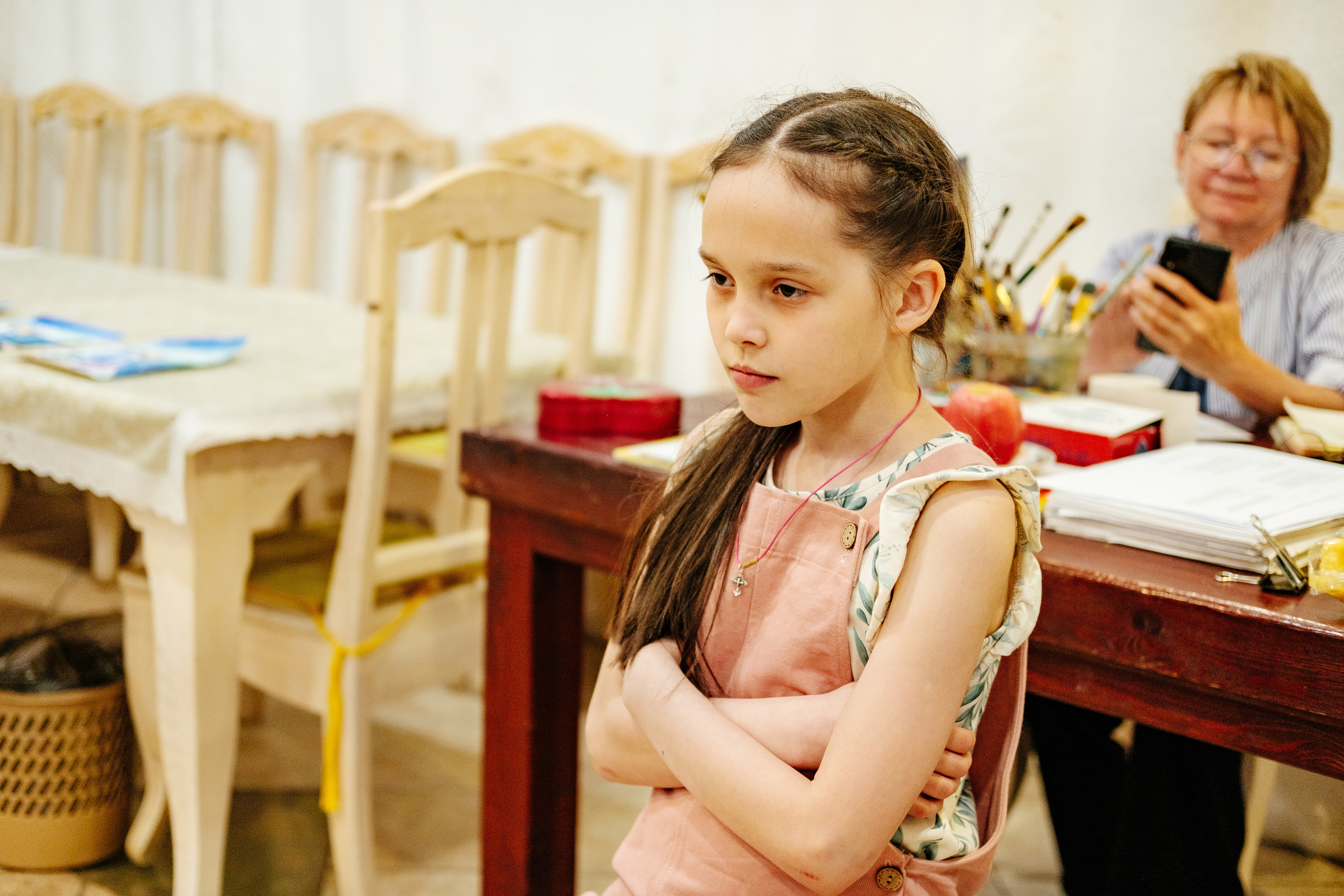 День рождения в художественной галерее. Фотограф в Иркутске Анна Мирошникова