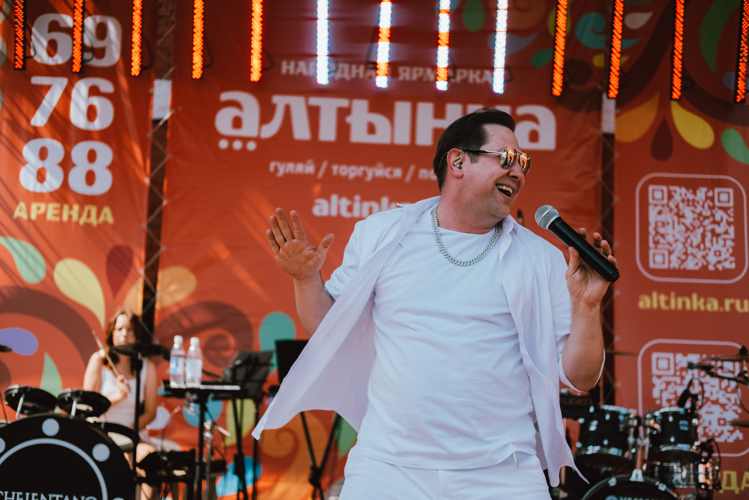 Фестиваль Алтынка. Фотограф в Иркутске Анна Мирошникова