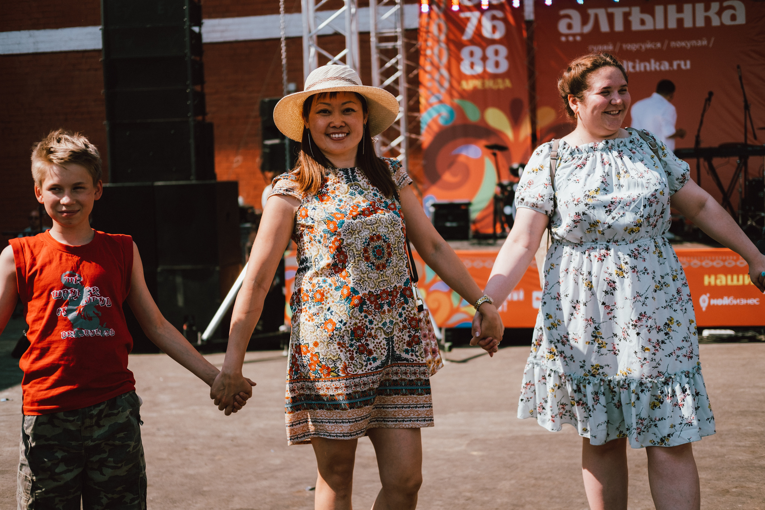 Фестиваль Алтынка. Фотограф в Иркутске Анна Мирошникова