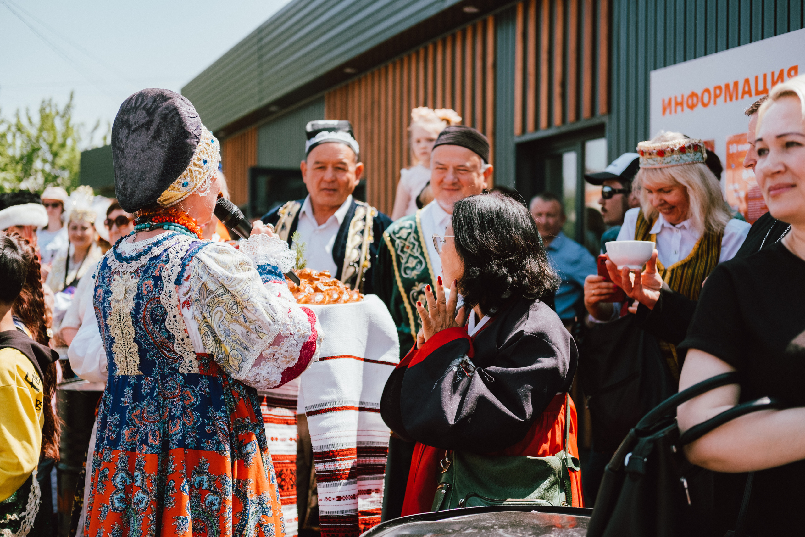 Фестиваль Алтынка. Фотограф в Иркутске Анна Мирошникова