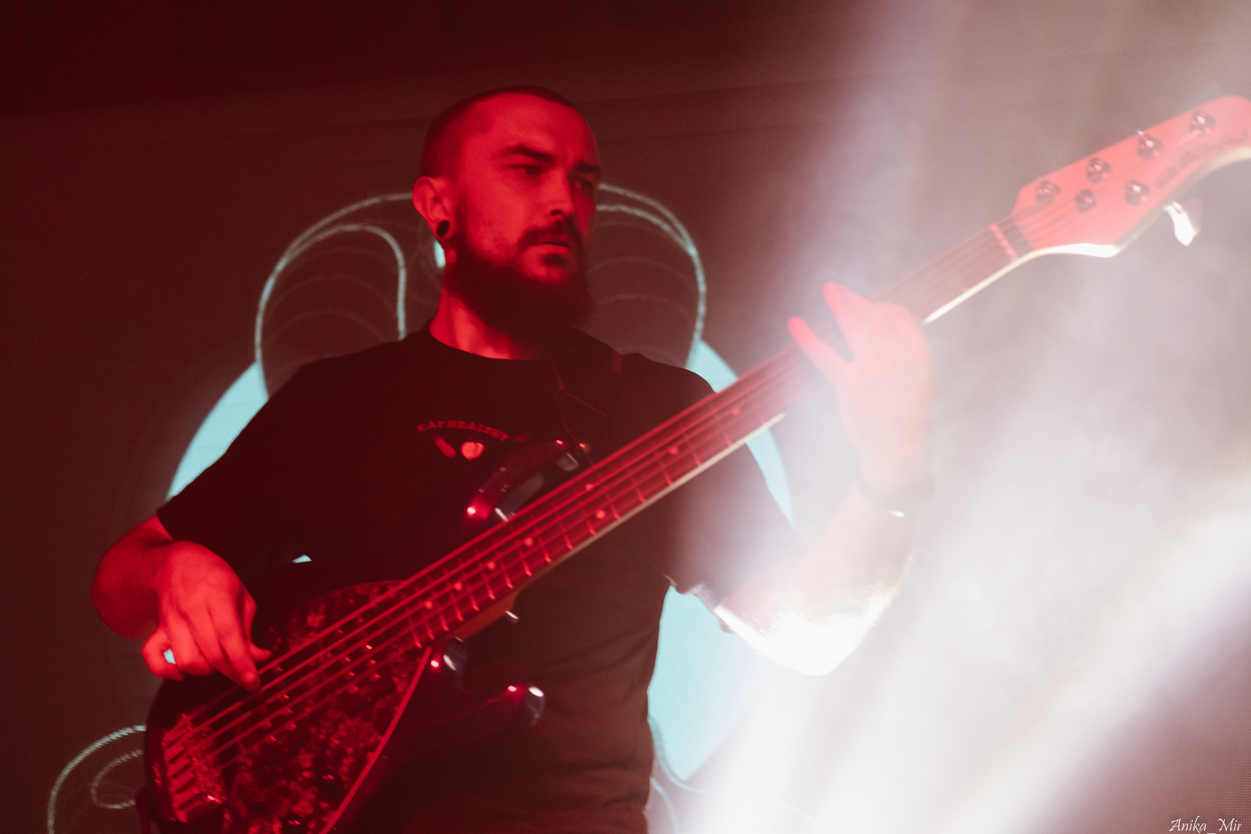 Siberian Core Gig. Фотограф в Иркутске Анна Мирошникова