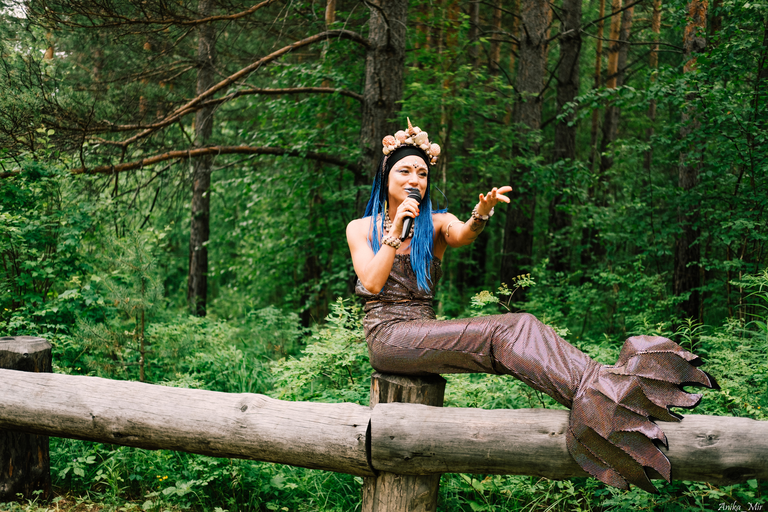 Купала 2023. Фотограф в Иркутске Анна Мирошникова